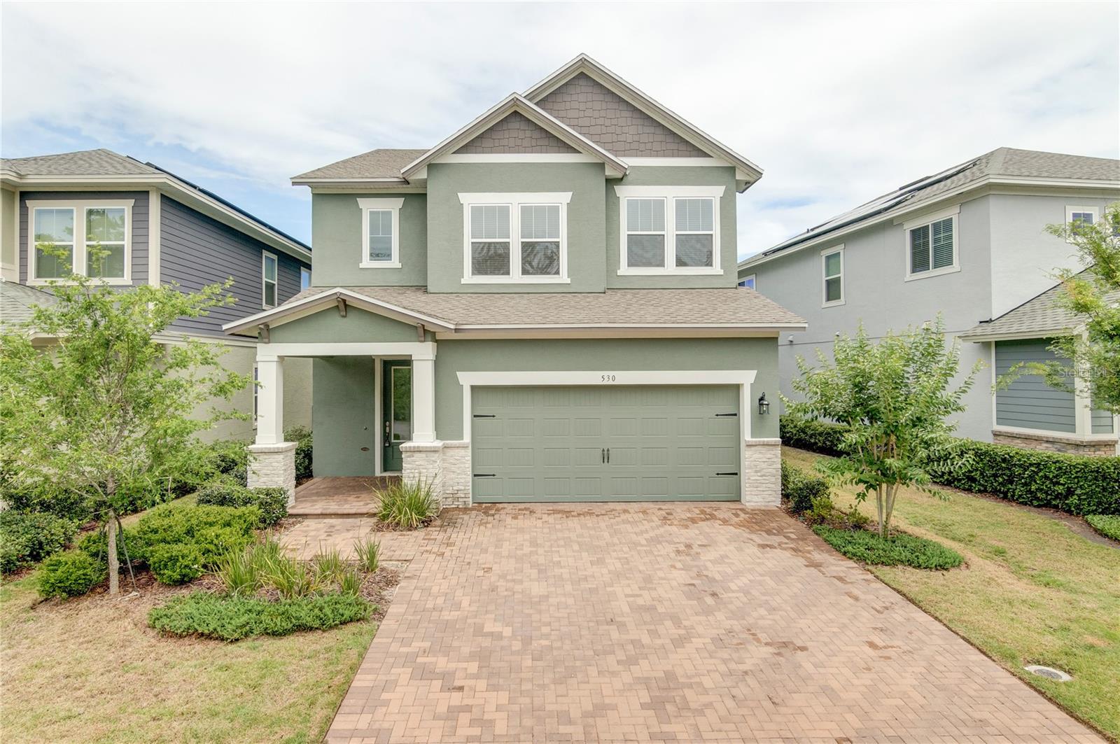 530 WINDY PINE WAY, OVIEDO, FL, 32765