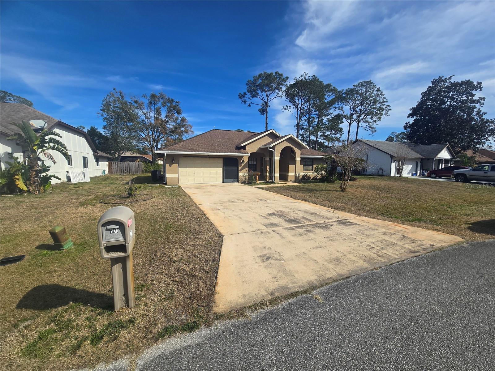 70 WEDGEWOOD LN, PALM COAST, FL, 32164