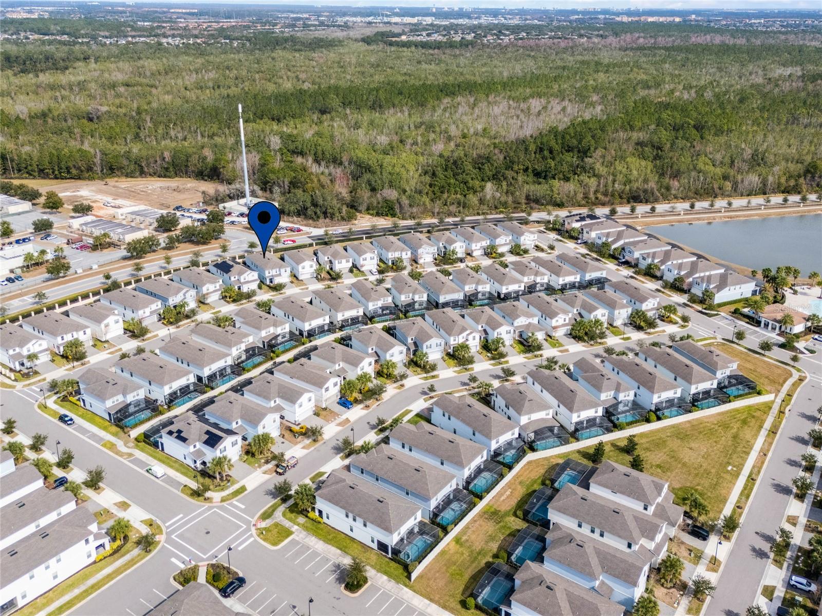 8939 ZURICH LN, KISSIMMEE, FL, 34747