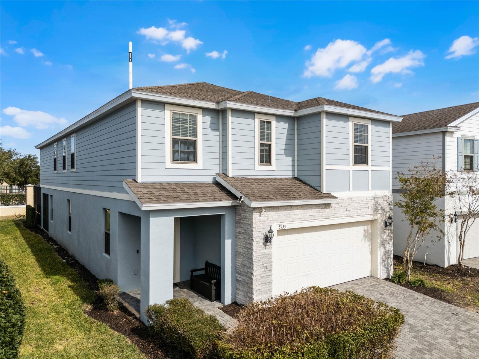 8939 ZURICH LN, KISSIMMEE, FL, 34747