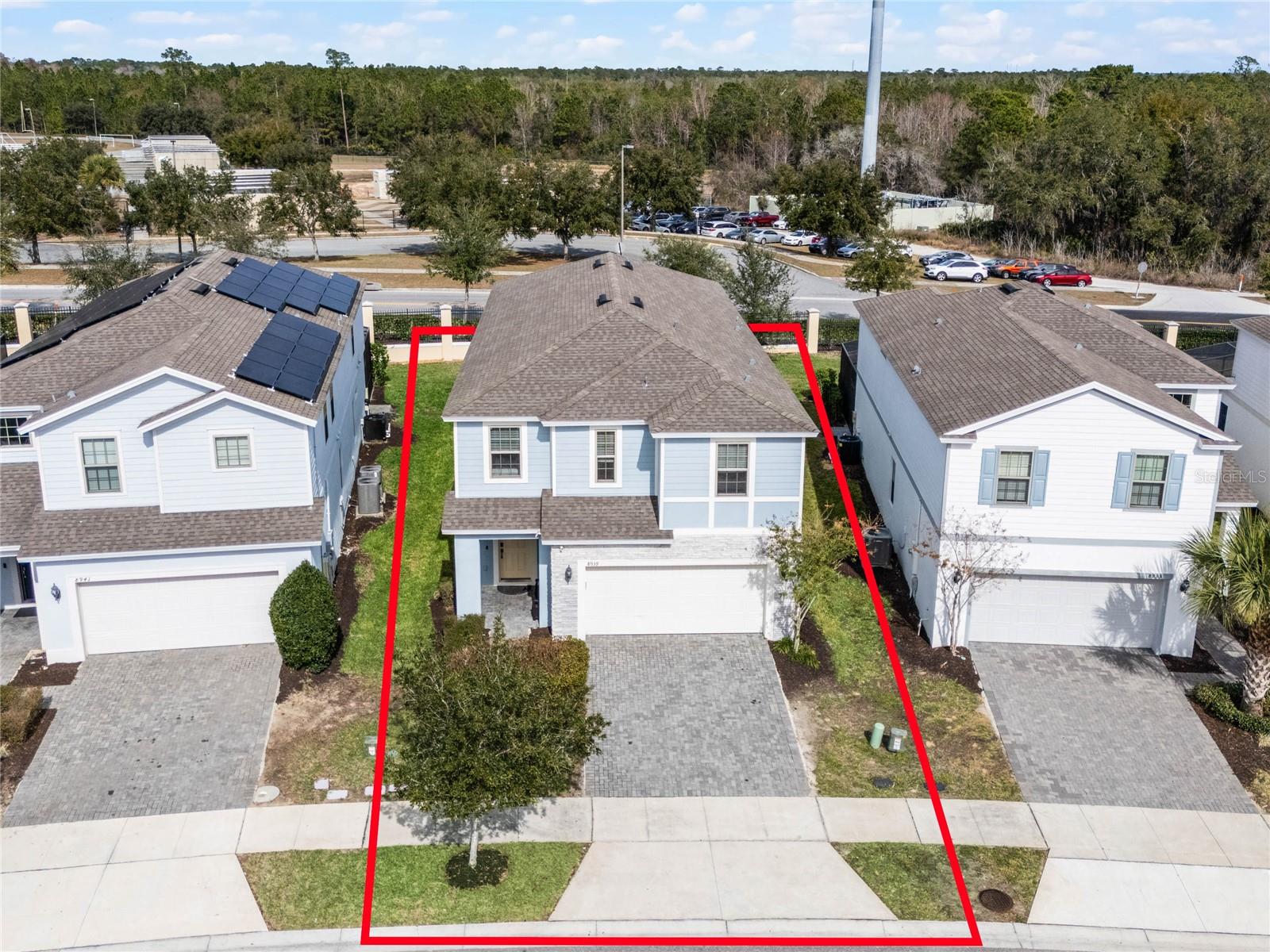 8939 ZURICH LN, KISSIMMEE, FL, 34747