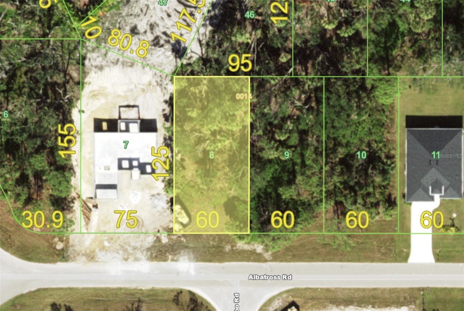 304 ALBATROSS RD, ROTONDA WEST, FL, 33947
