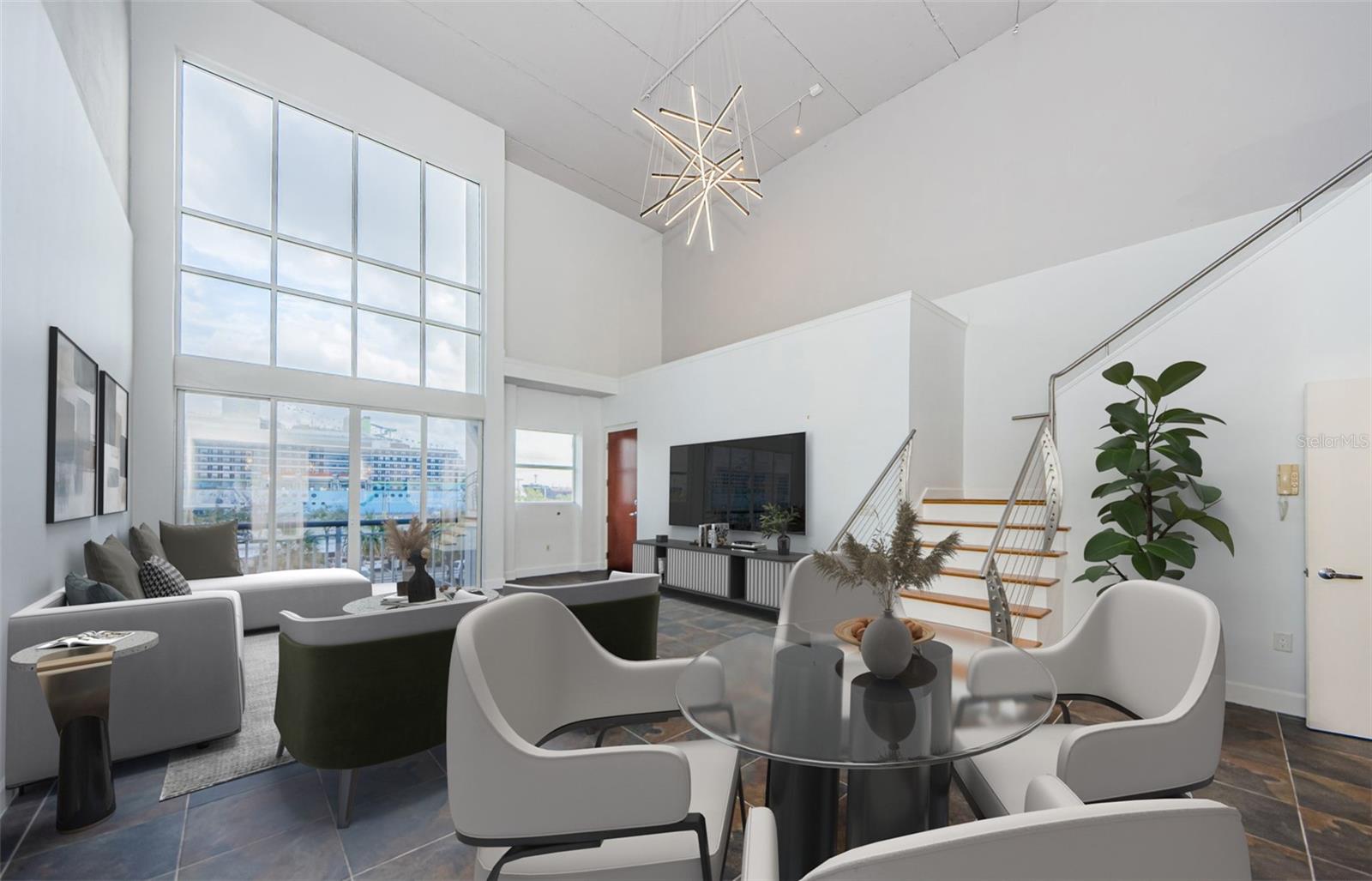 1002 CHANNELSIDE DR #3C, TAMPA, FL, 33602