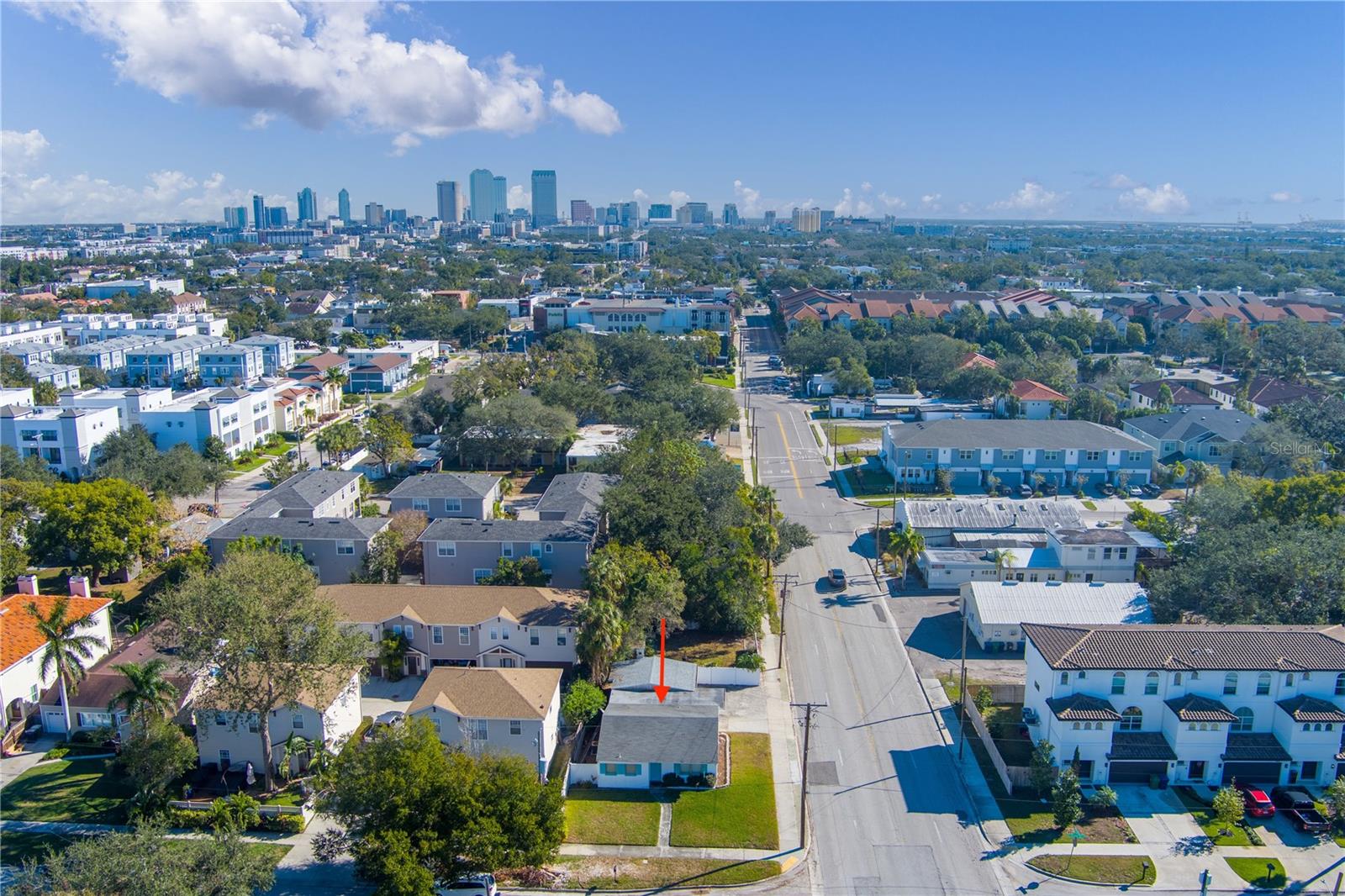 312 S ARRAWANA AVE, TAMPA, FL, 33609