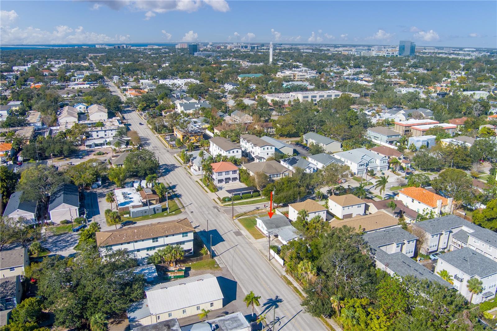 312 S ARRAWANA AVE, TAMPA, FL, 33609