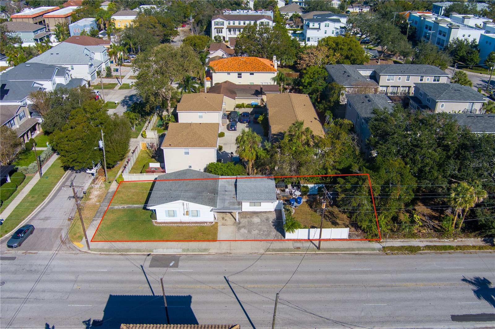 312 S ARRAWANA AVE, TAMPA, FL, 33609