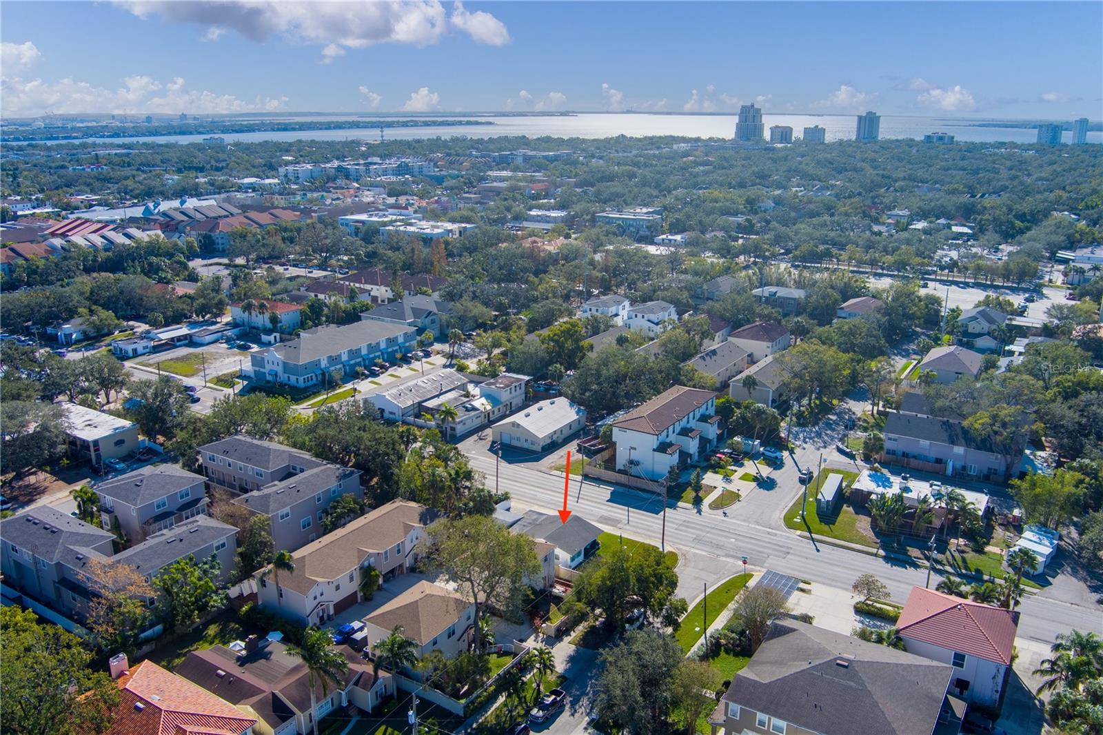 312 S ARRAWANA AVE, TAMPA, FL, 33609