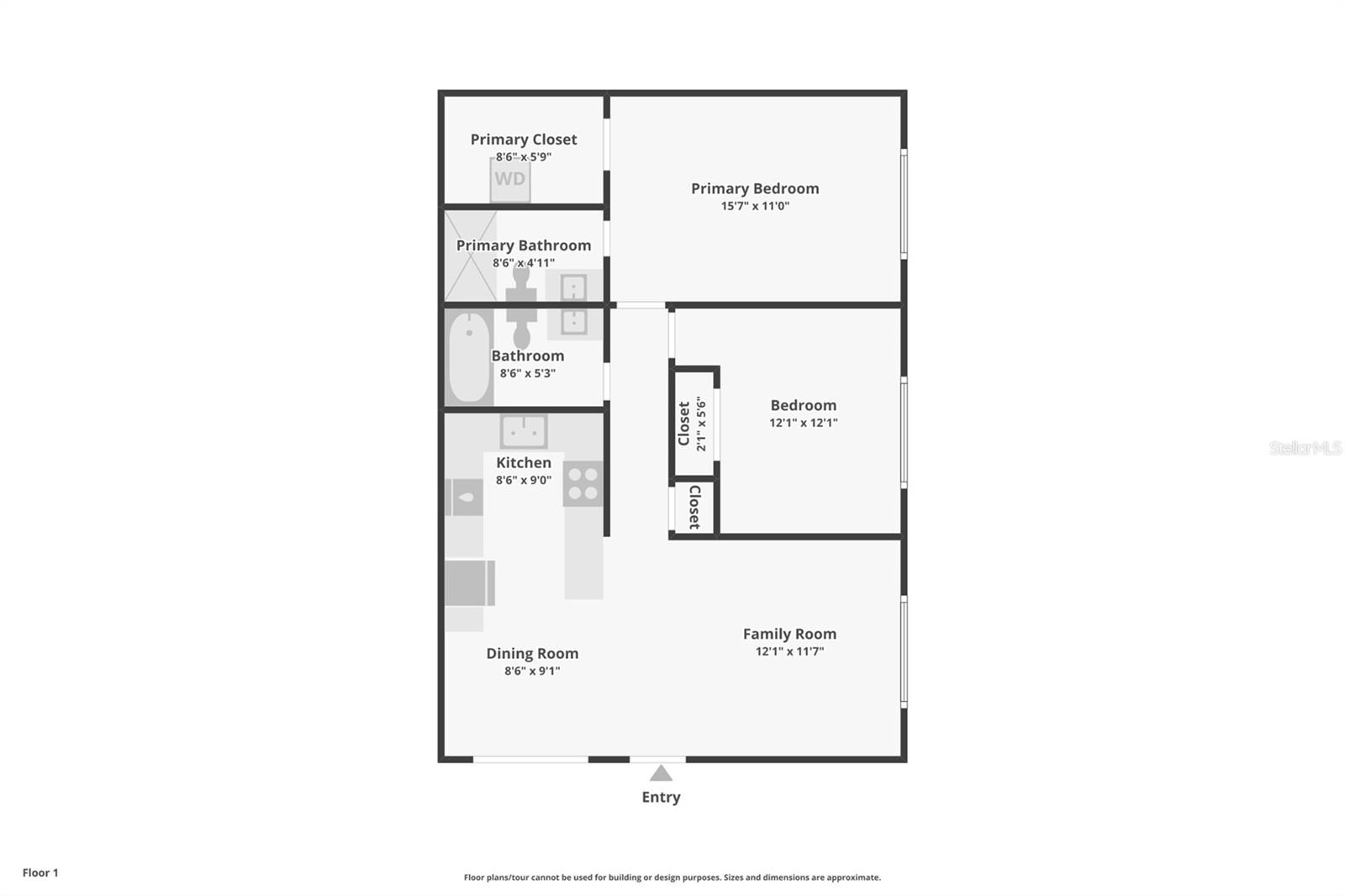 4876 CONWAY RD #96, ORLANDO, FL, 32812