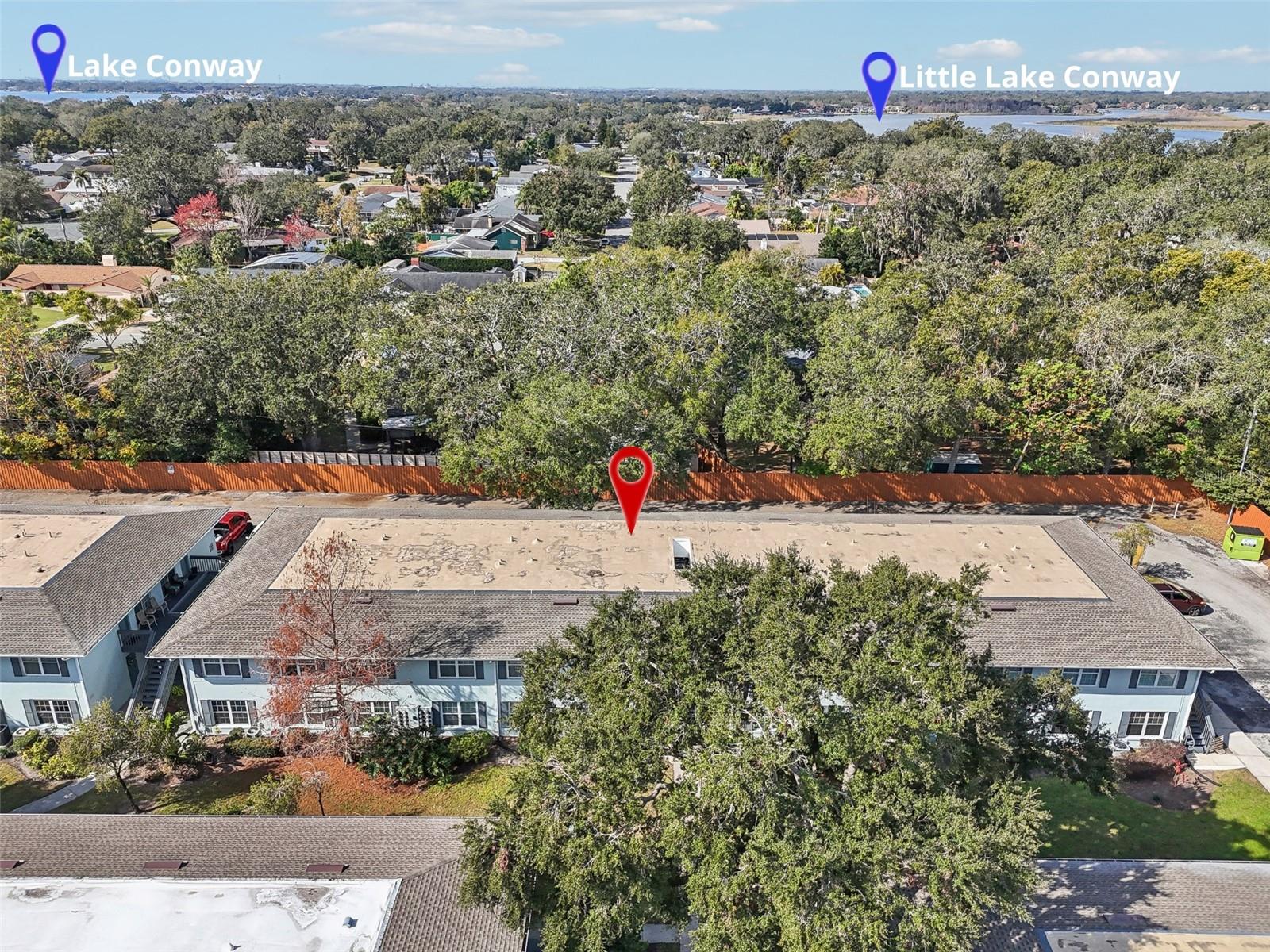 4876 CONWAY RD #96, ORLANDO, FL, 32812