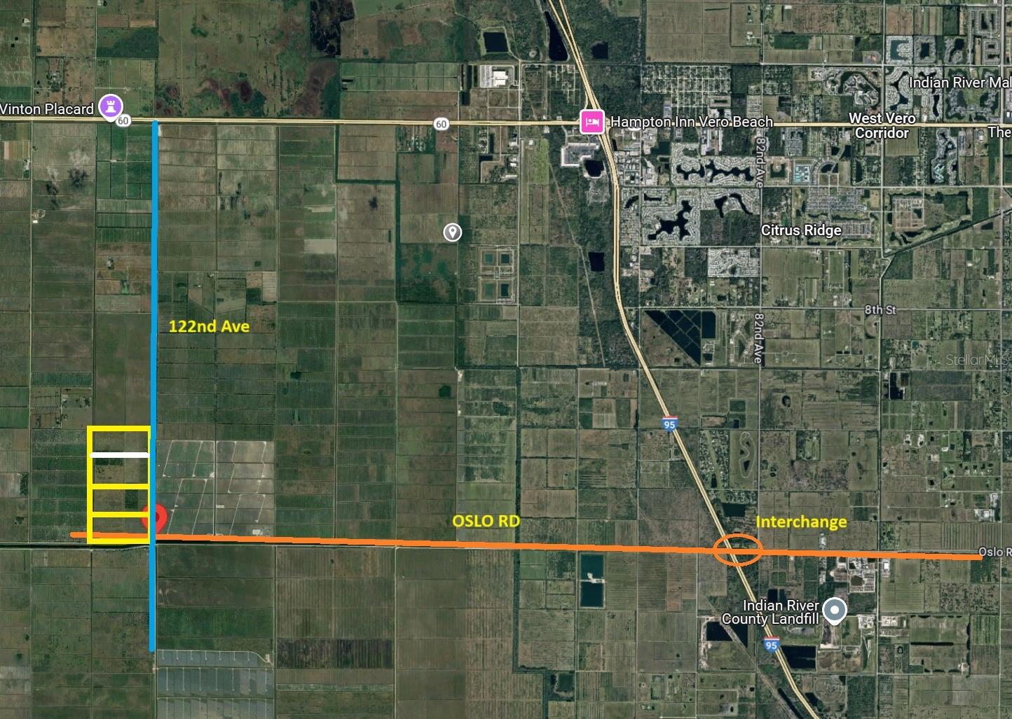 122ND AVE, VERO BEACH, FL, 32968