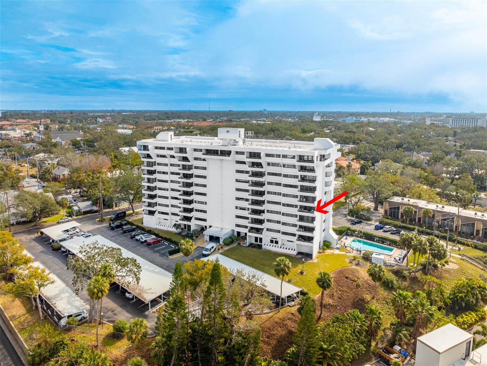 30 TURNER ST #505, CLEARWATER, FL, 33756