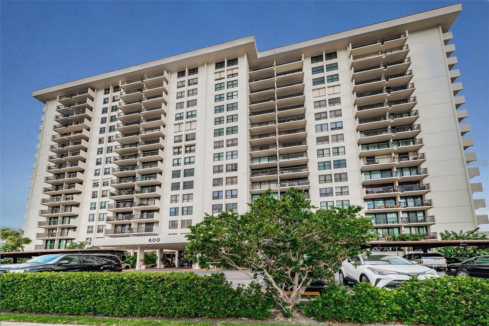 400 ISLAND WAY #309, CLEARWATER BEACH, FL, 33767