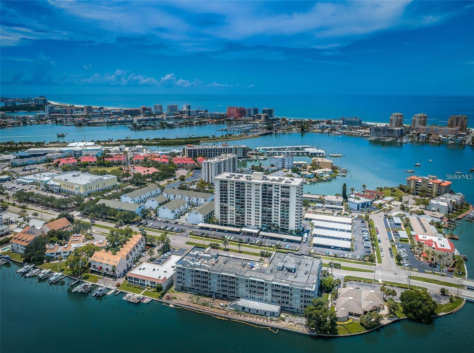 400 ISLAND WAY #309, CLEARWATER BEACH, FL, 33767