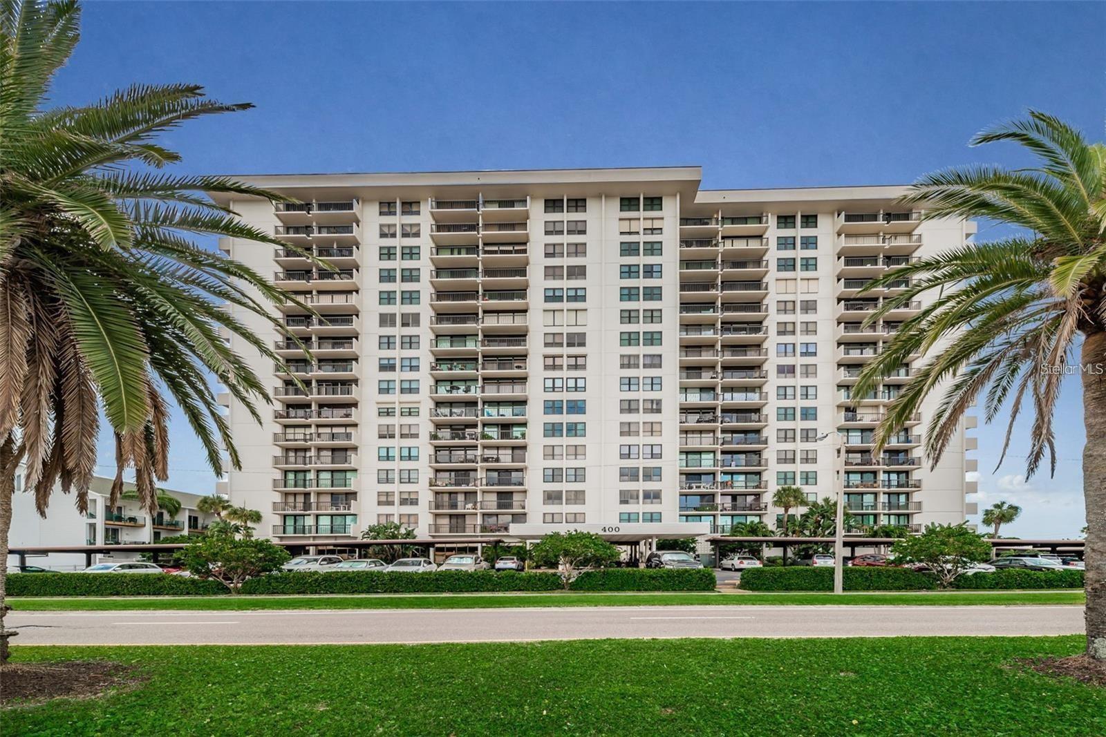 400 ISLAND WAY #309, CLEARWATER BEACH, FL, 33767
