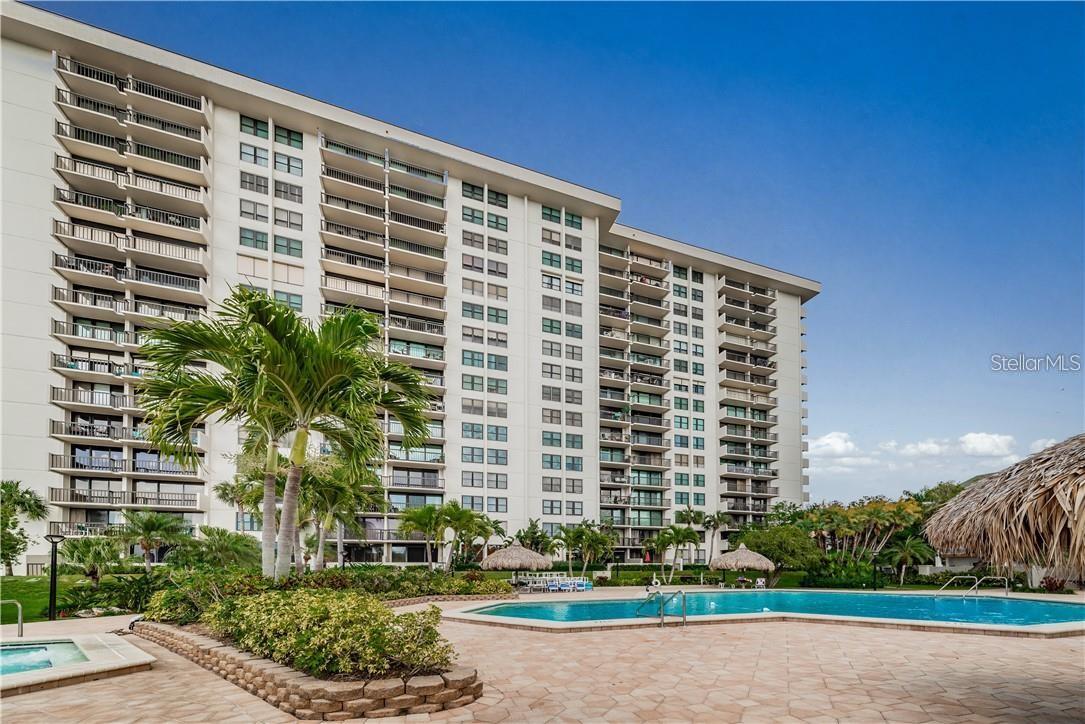 400 ISLAND WAY #309, CLEARWATER BEACH, FL, 33767