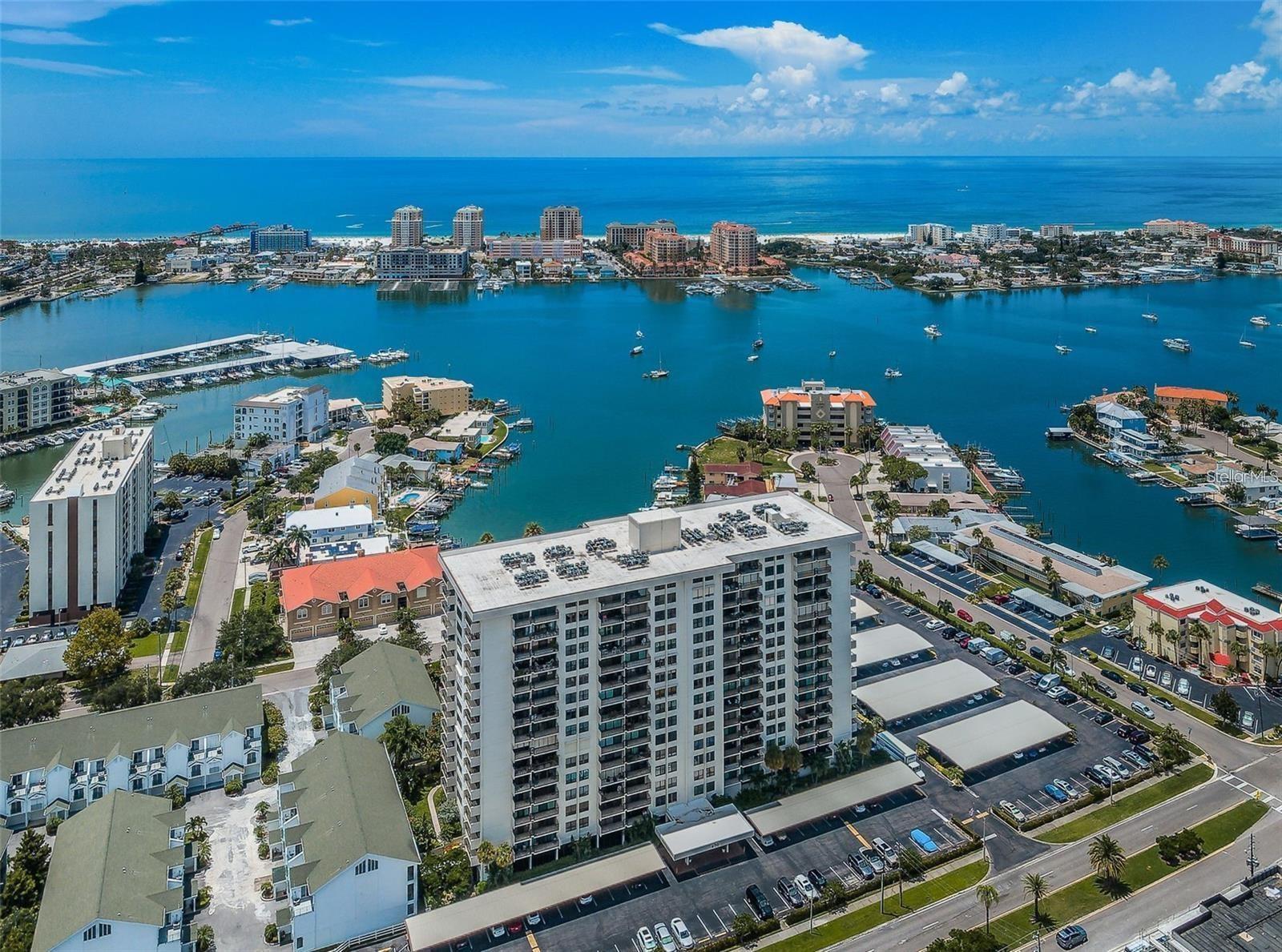 400 ISLAND WAY #309, CLEARWATER BEACH, FL, 33767