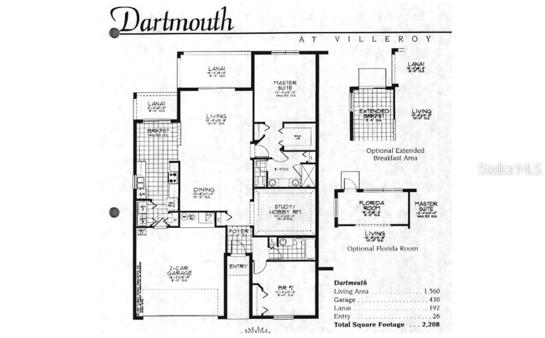2308 OLIVE BRANCH DR, SUN CITY CENTER, FL, 33573