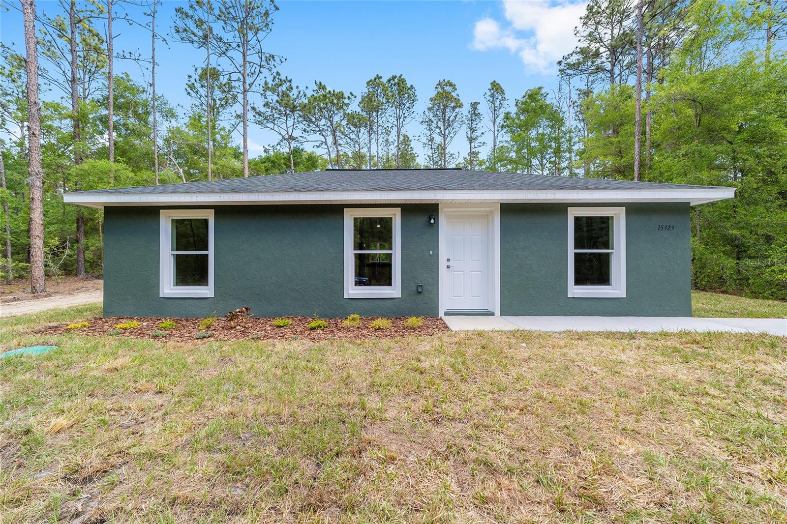 15323 SW 25TH PL, OCALA, FL, 34482
