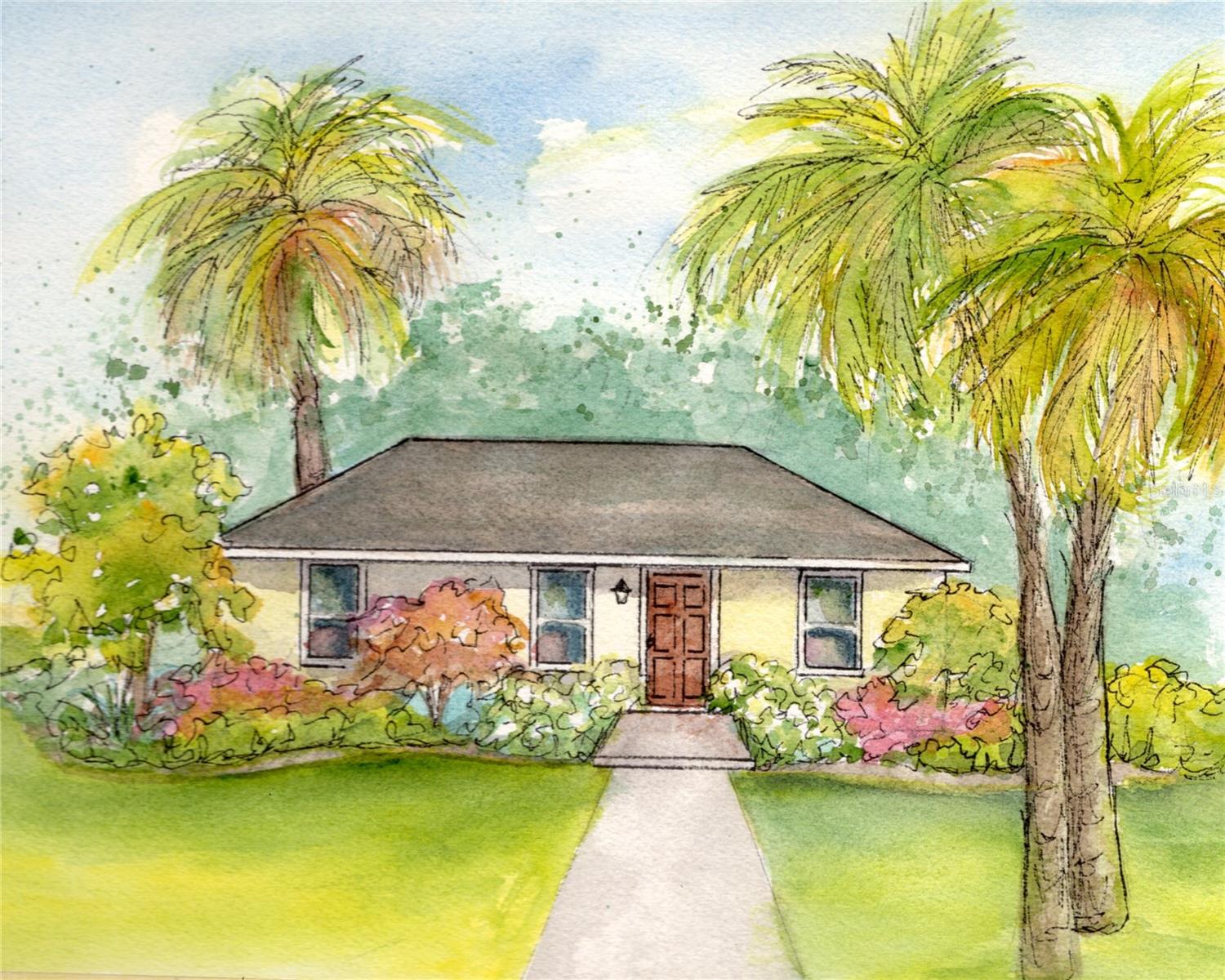 15323 SW 25TH PL, OCALA, FL, 34482