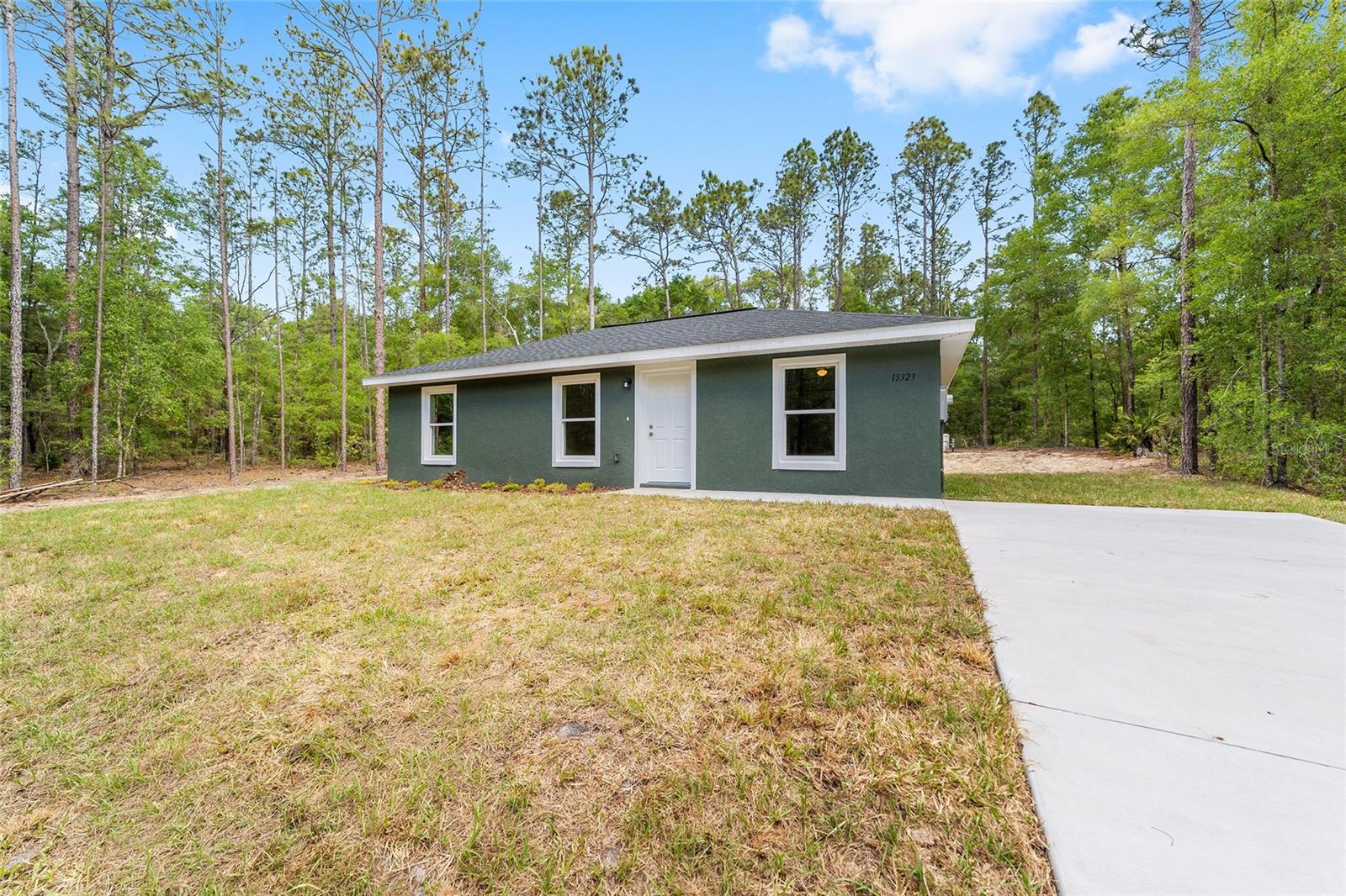 15323 SW 25TH PL, OCALA, FL, 34482
