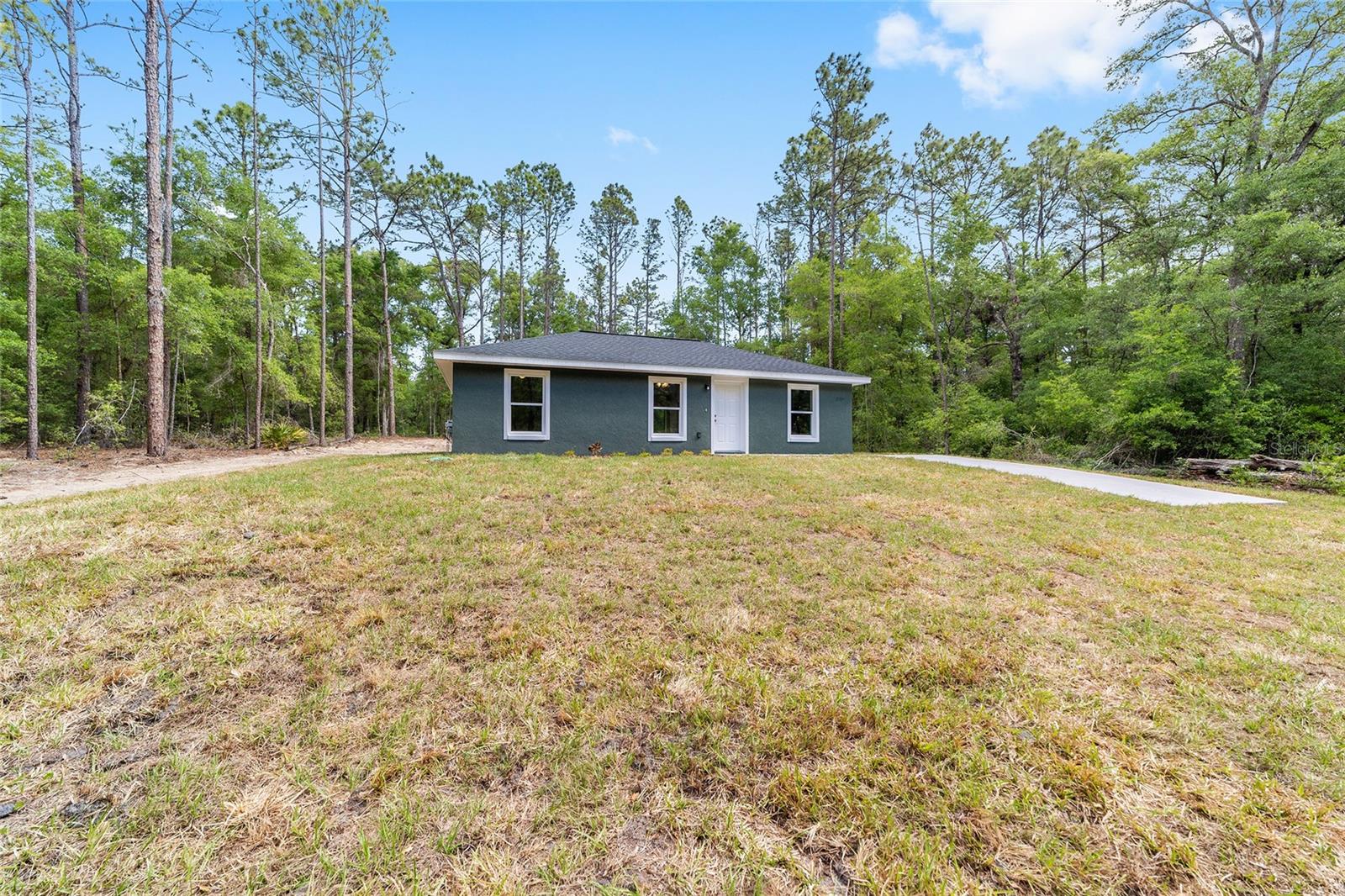 15323 SW 25TH PL, OCALA, FL, 34482