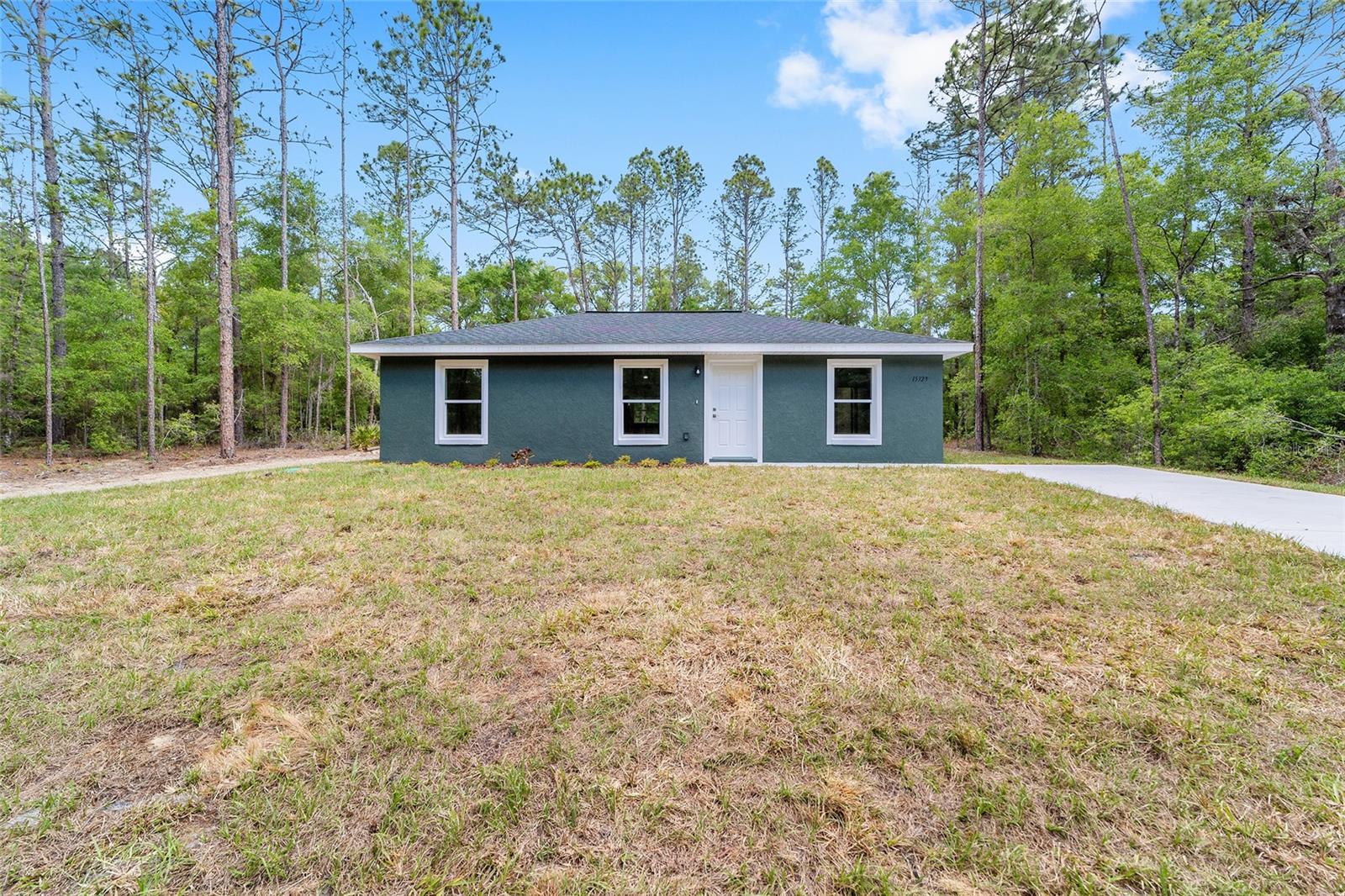 15323 SW 25TH PL, OCALA, FL, 34482