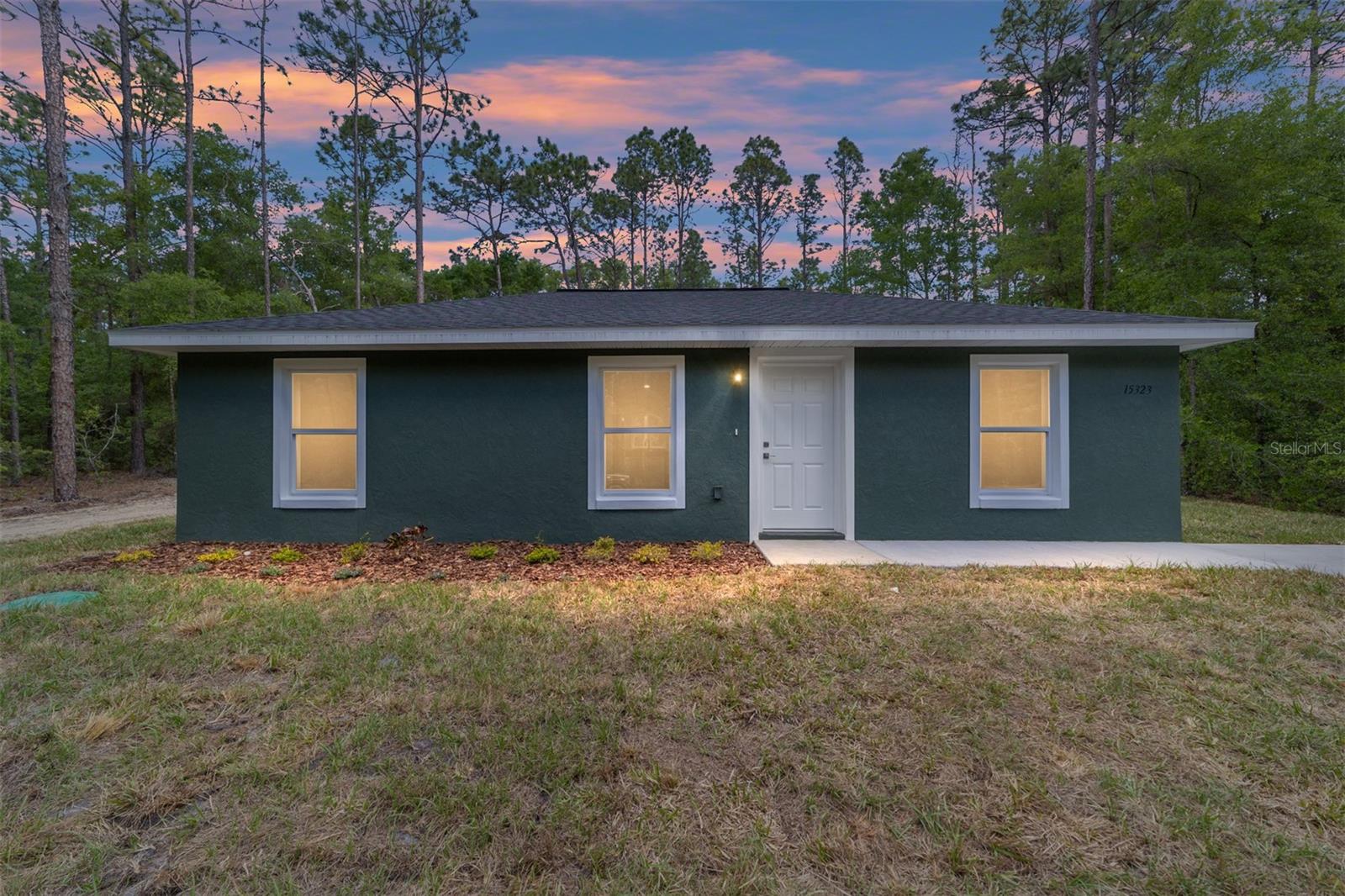 15323 SW 25TH PL, OCALA, FL, 34482