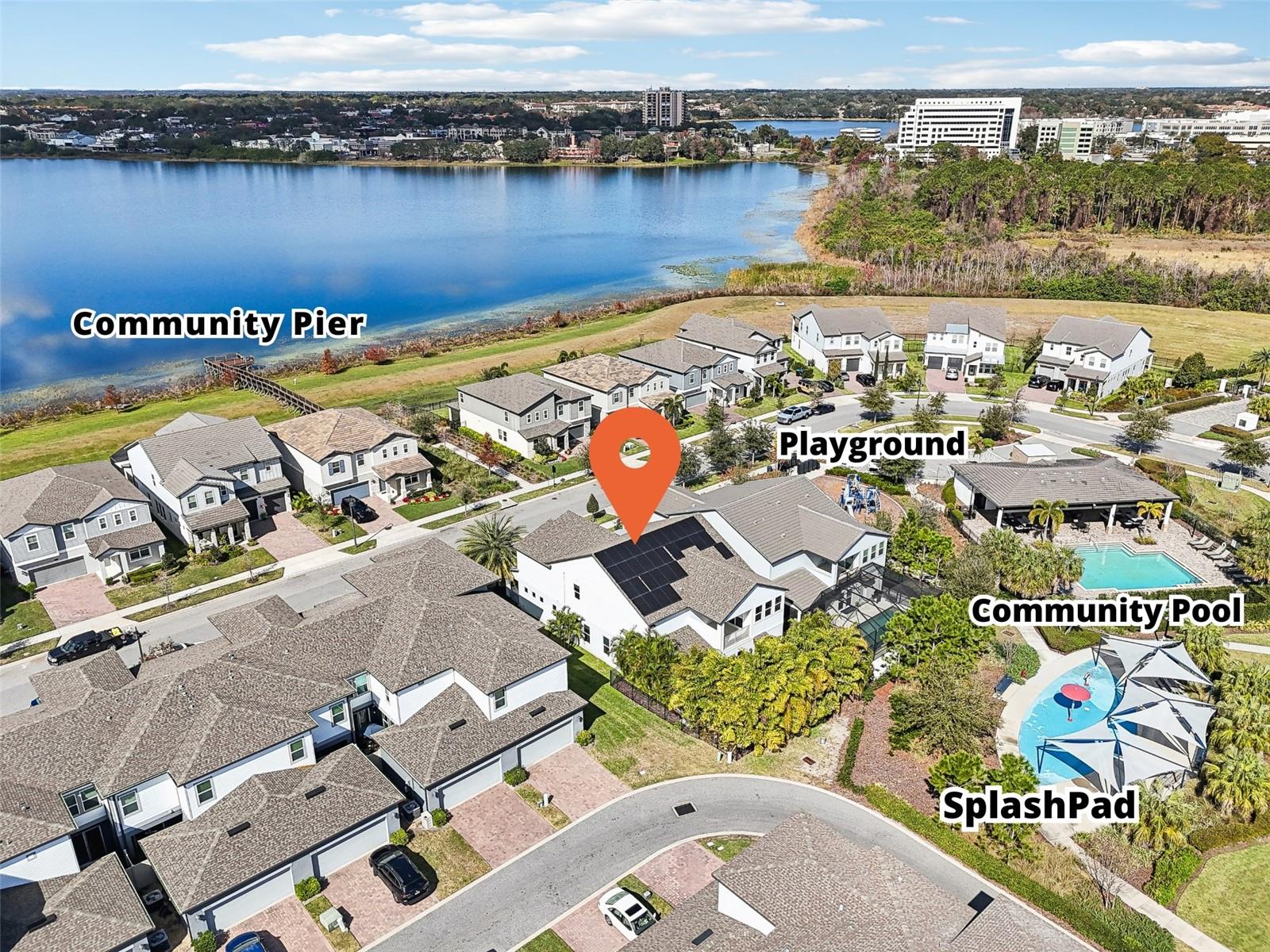 6054 BIMINI TWIST LOOP, ORLANDO, FL, 32819