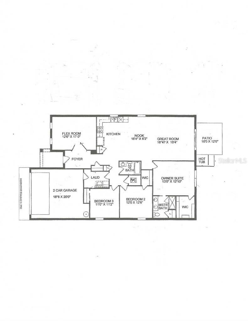 15439 STONE HOUSE DR, BROOKSVILLE, FL, 34604