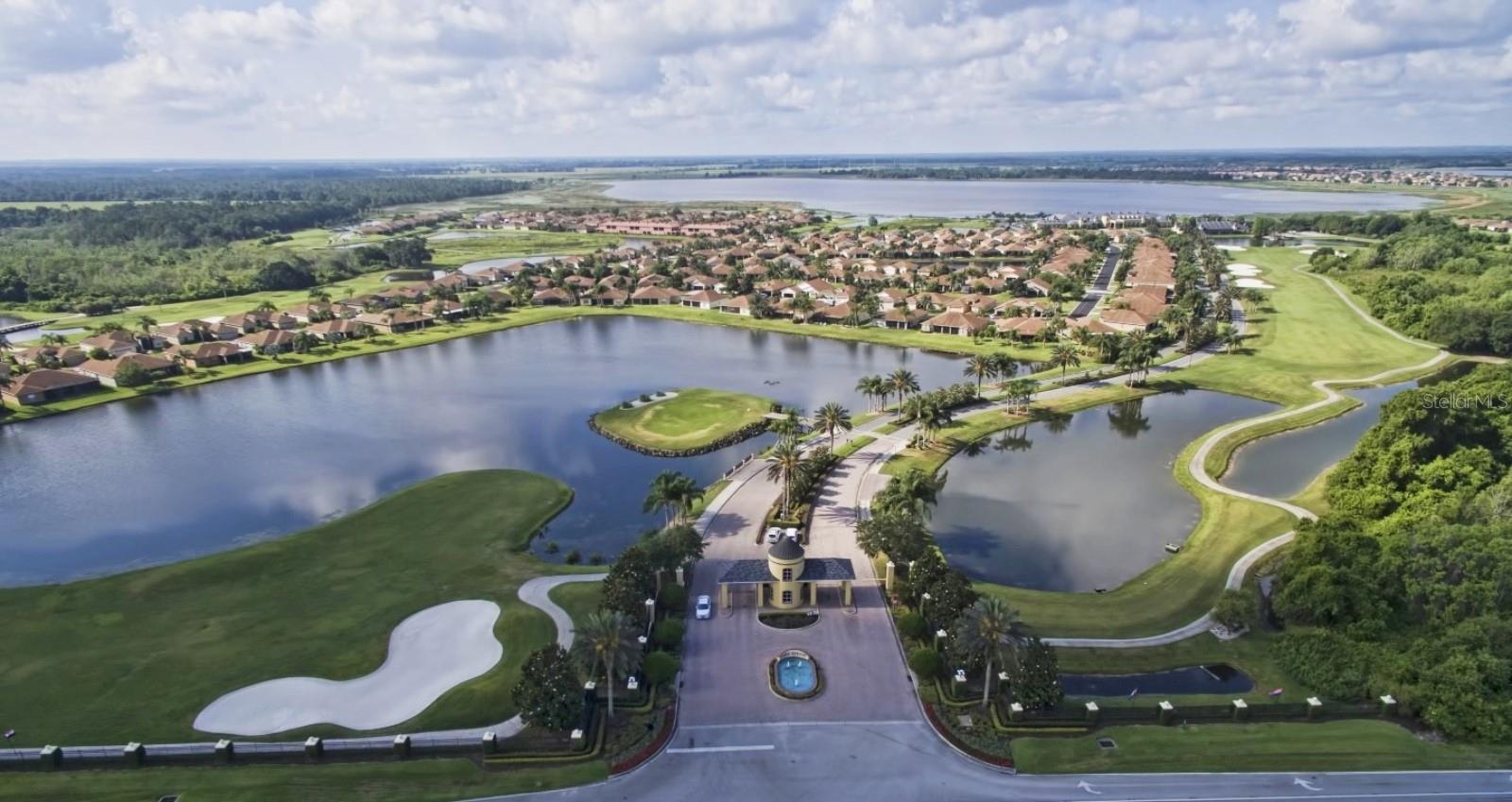 4528 TURNBERRY LN, LAKE WALES, FL, 33859