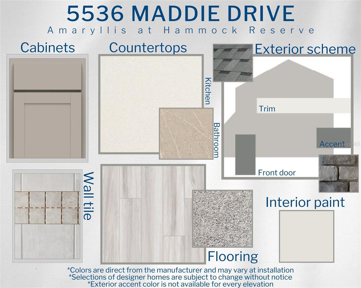 5536 MADDIE DR, HAINES CITY, FL, 33844