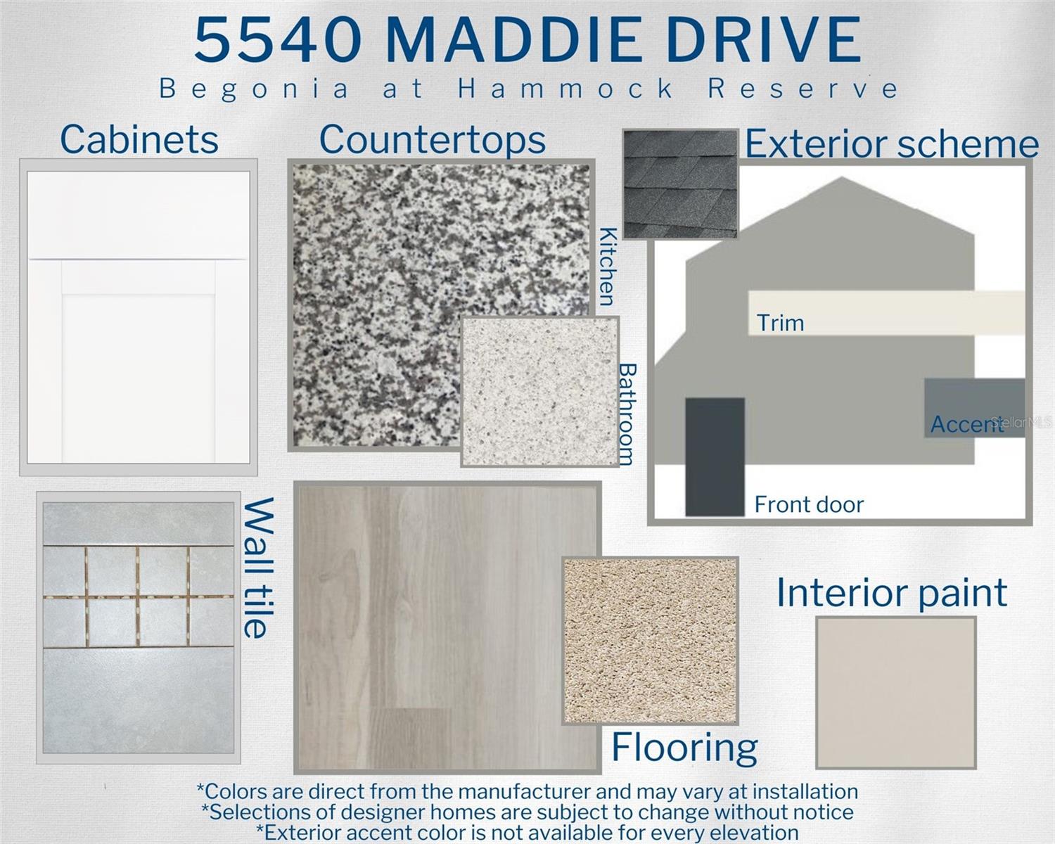 5540 MADDIE DR, HAINES CITY, FL, 33844