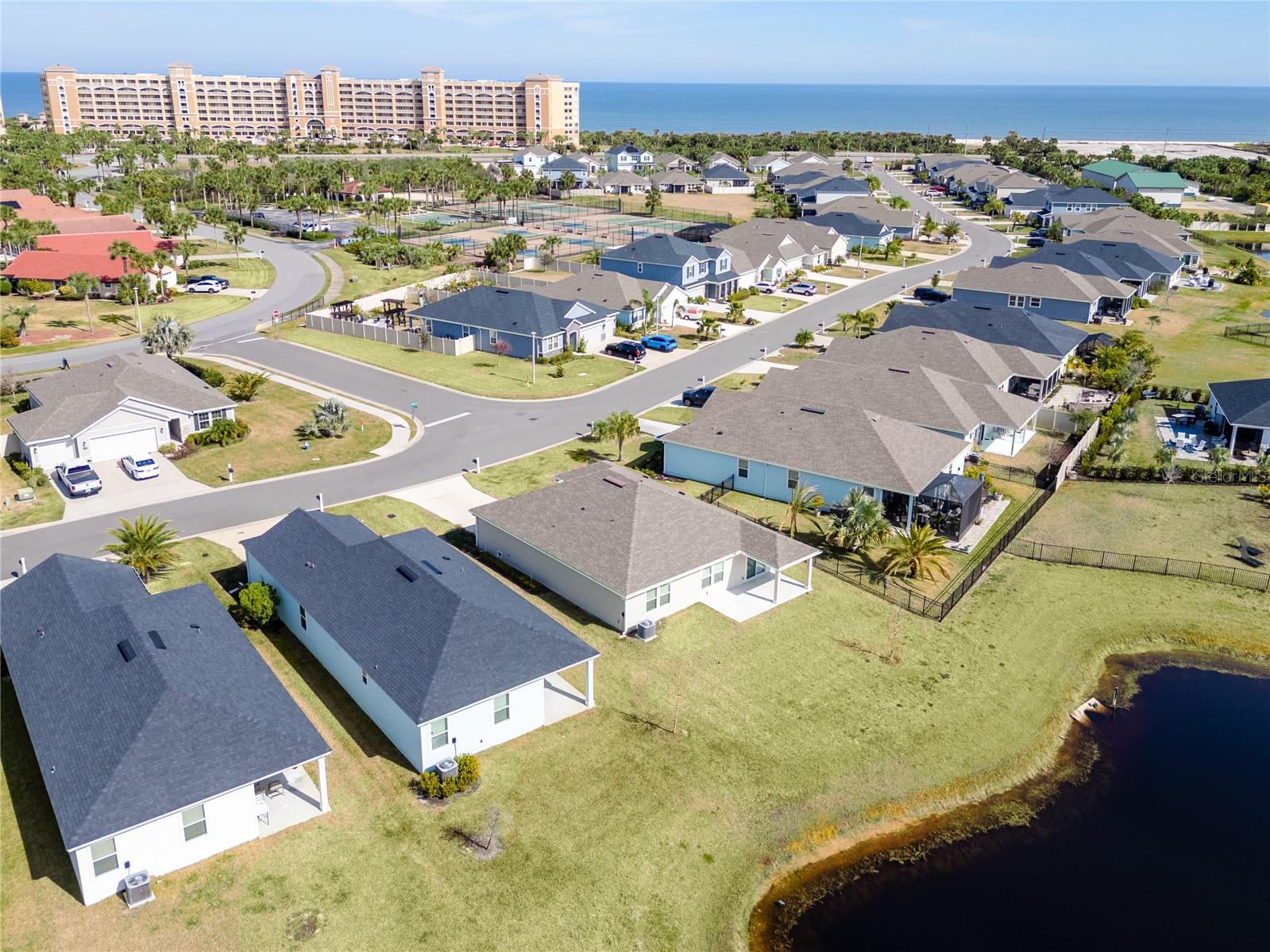 45 LAS CASITAS BLVD, PALM COAST, FL, 32137