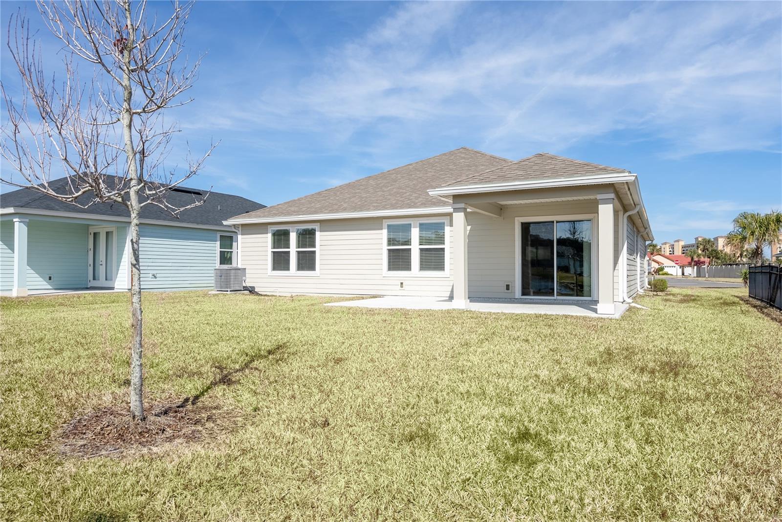 45 LAS CASITAS BLVD, PALM COAST, FL, 32137