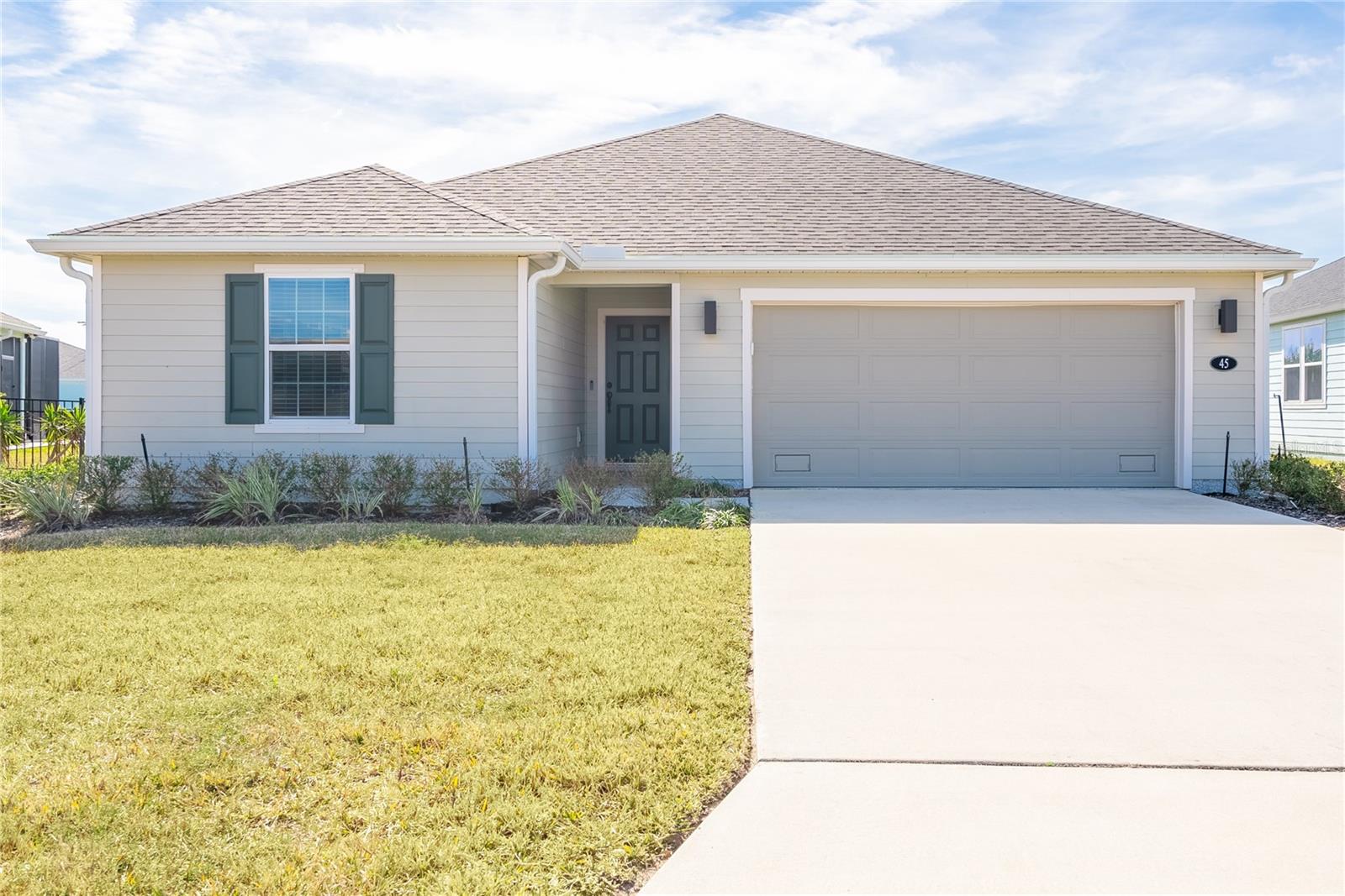45 LAS CASITAS BLVD, PALM COAST, FL, 32137