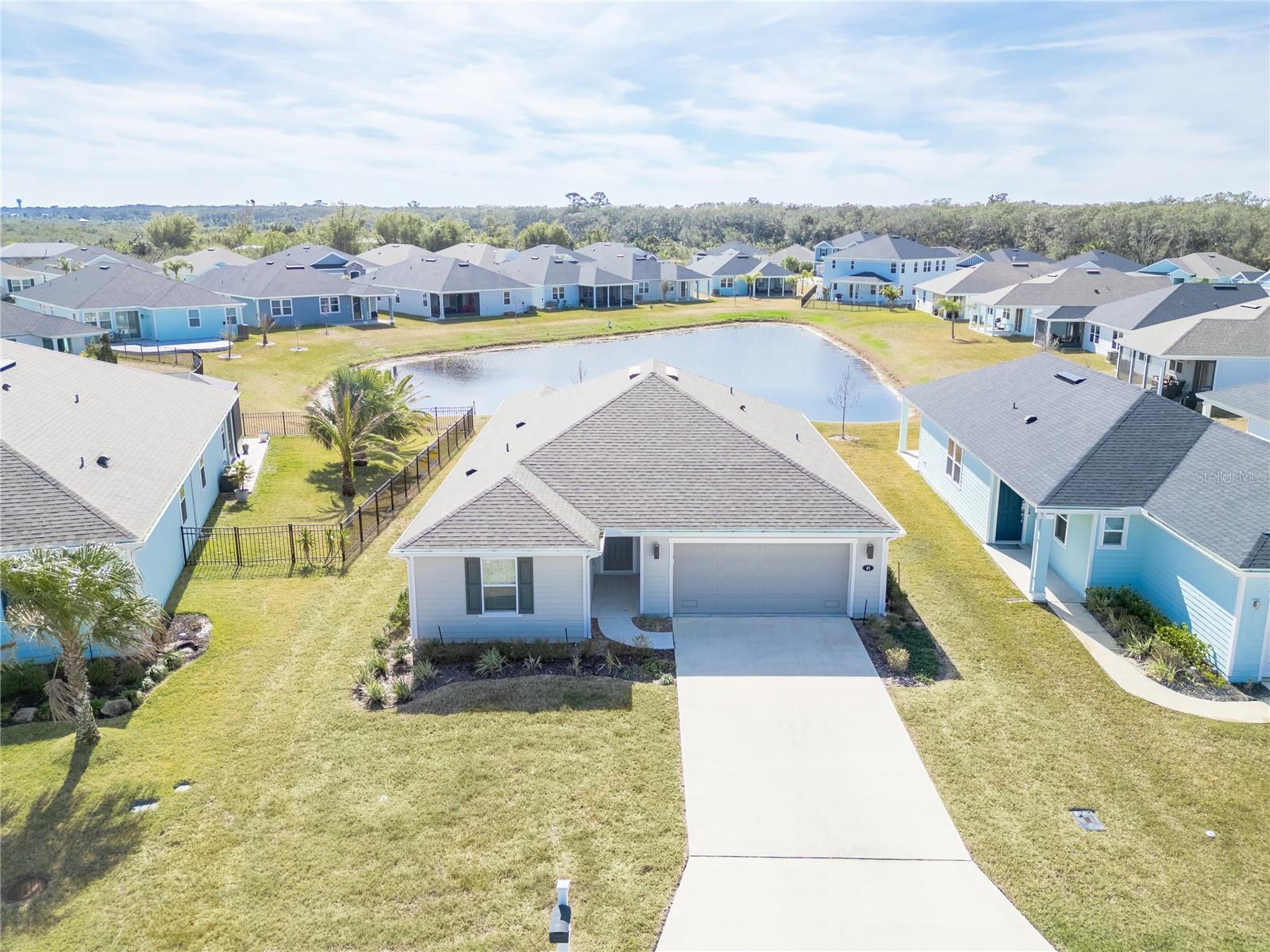 45 LAS CASITAS BLVD, PALM COAST, FL, 32137
