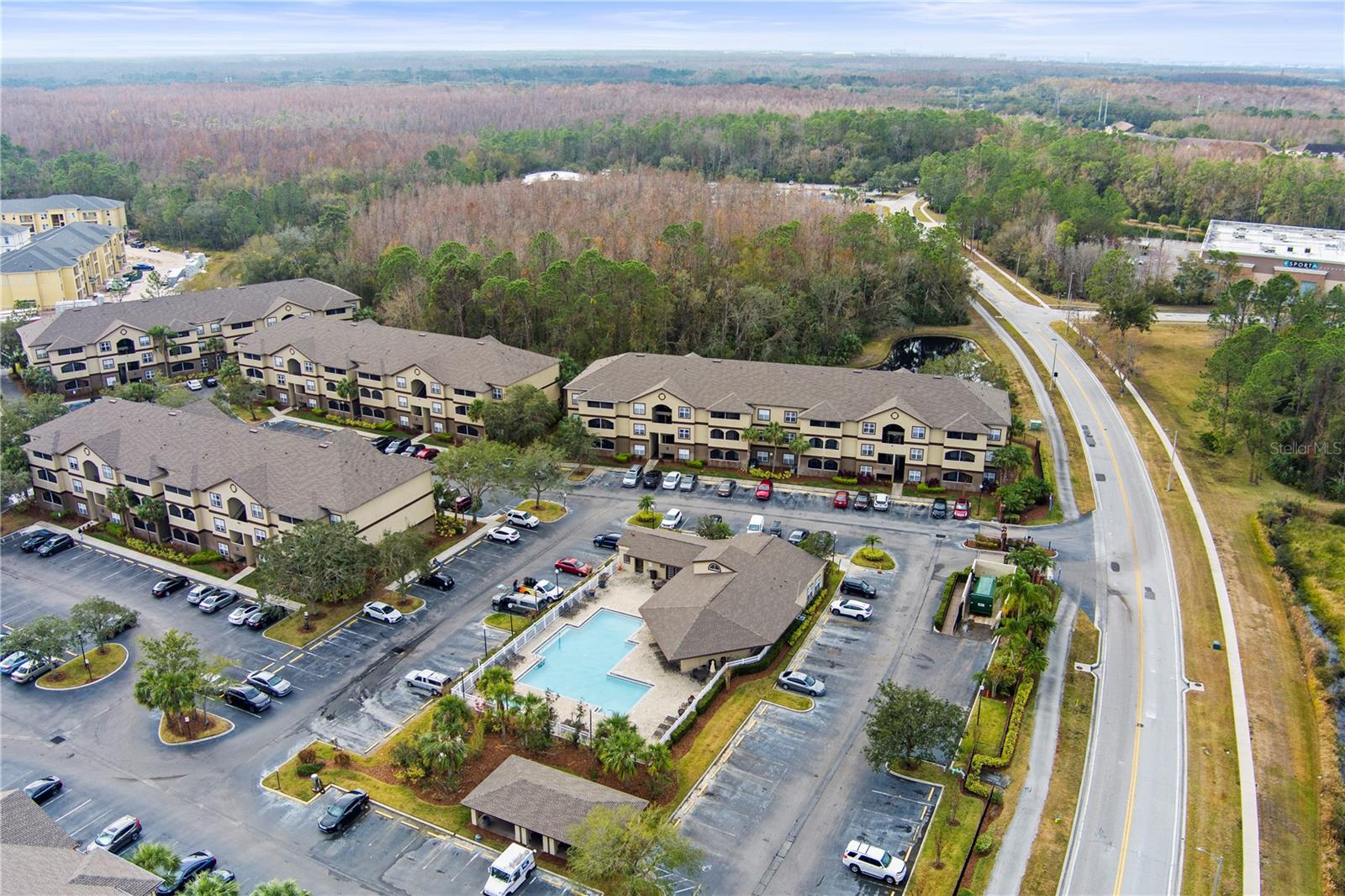 16431 ENCLAVE VILLAGE DR #208, TAMPA, FL, 33647