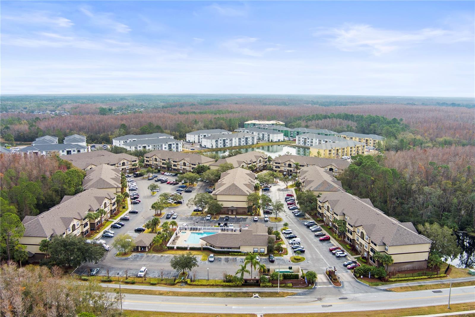 16431 ENCLAVE VILLAGE DR #208, TAMPA, FL, 33647