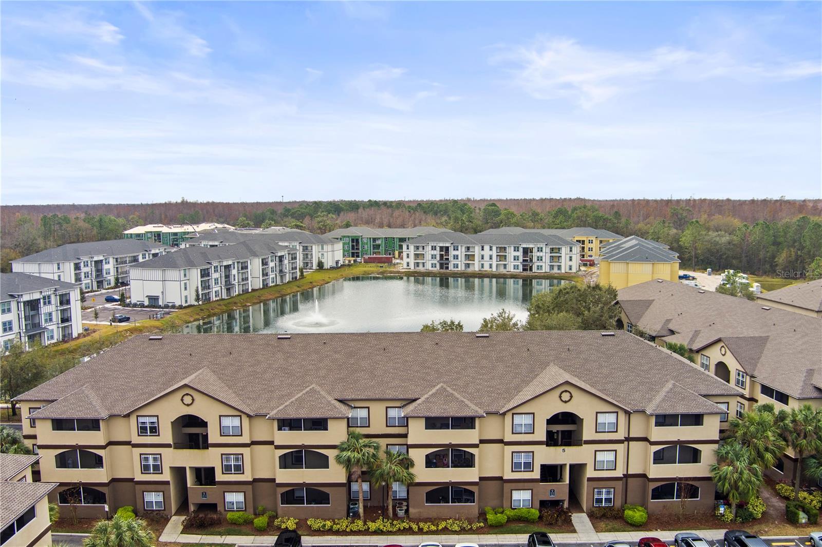 16431 ENCLAVE VILLAGE DR #208, TAMPA, FL, 33647