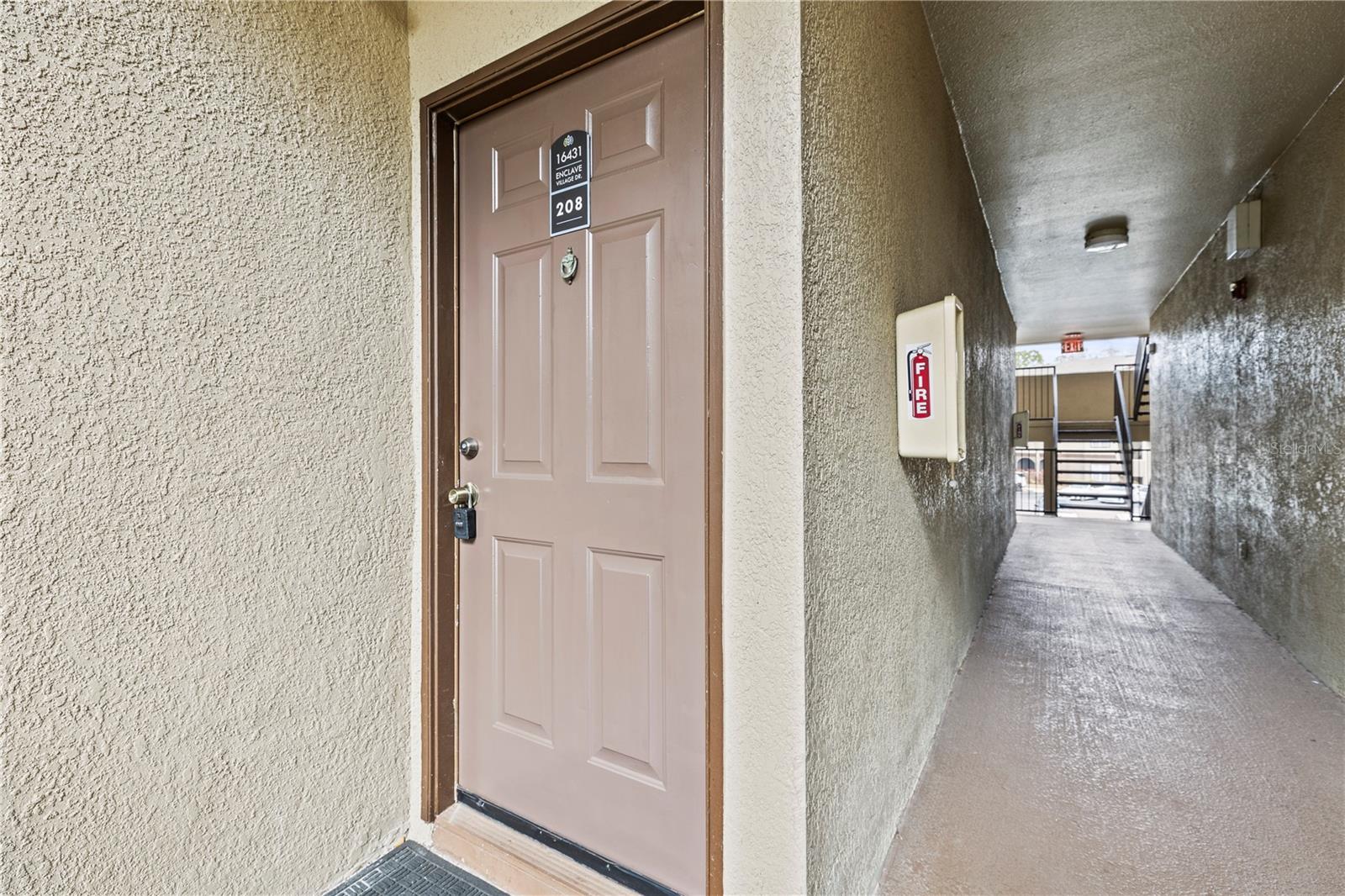 16431 ENCLAVE VILLAGE DR #208, TAMPA, FL, 33647