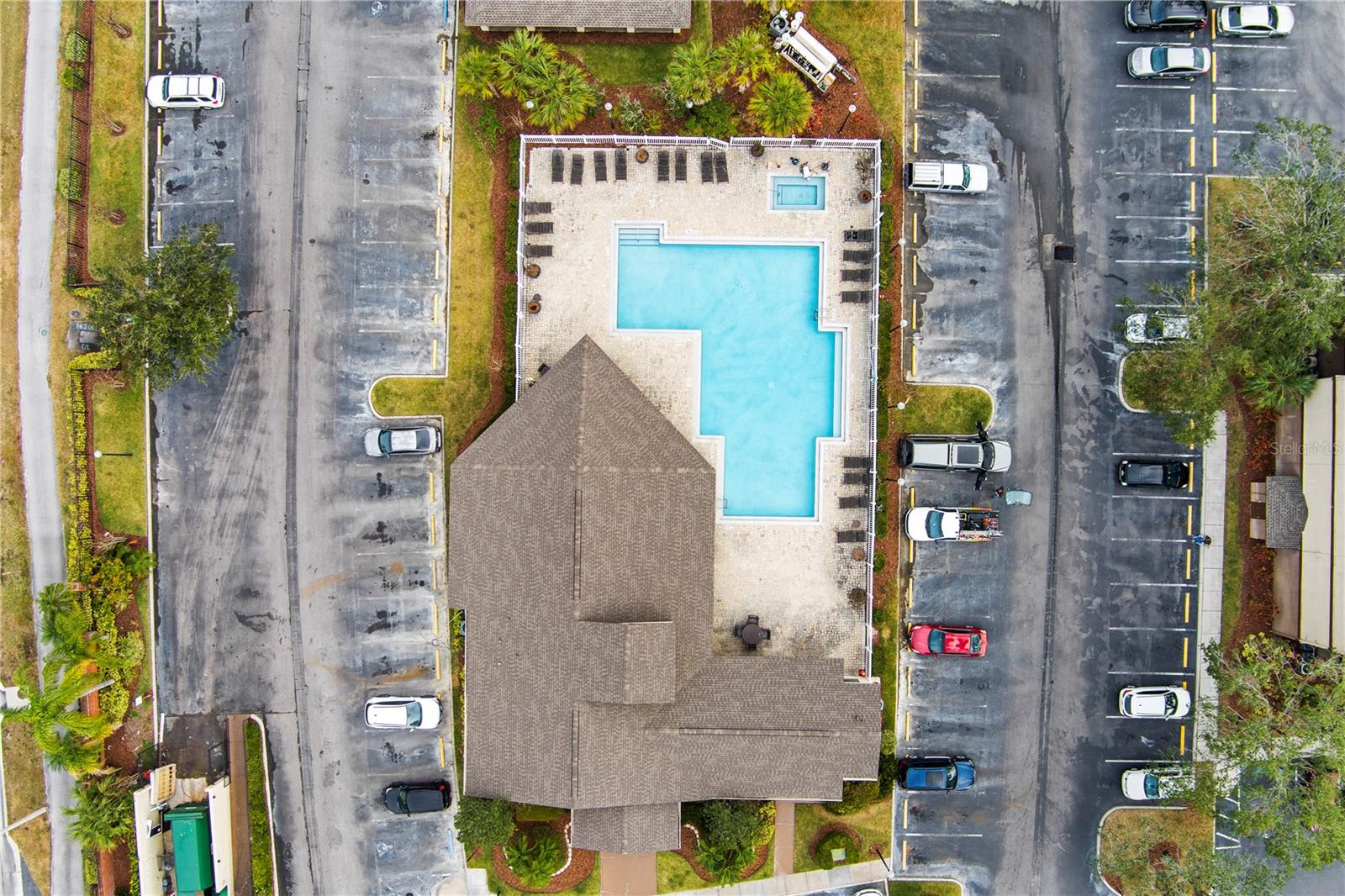 16431 ENCLAVE VILLAGE DR #208, TAMPA, FL, 33647