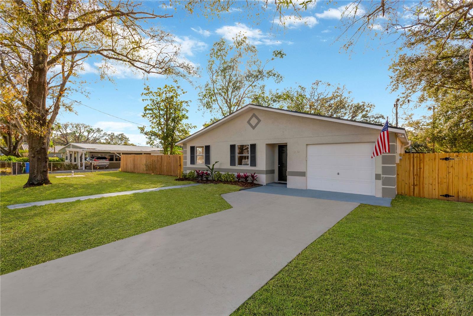 12918 CAMBRIDGE AVE, TAMPA, FL, 33624