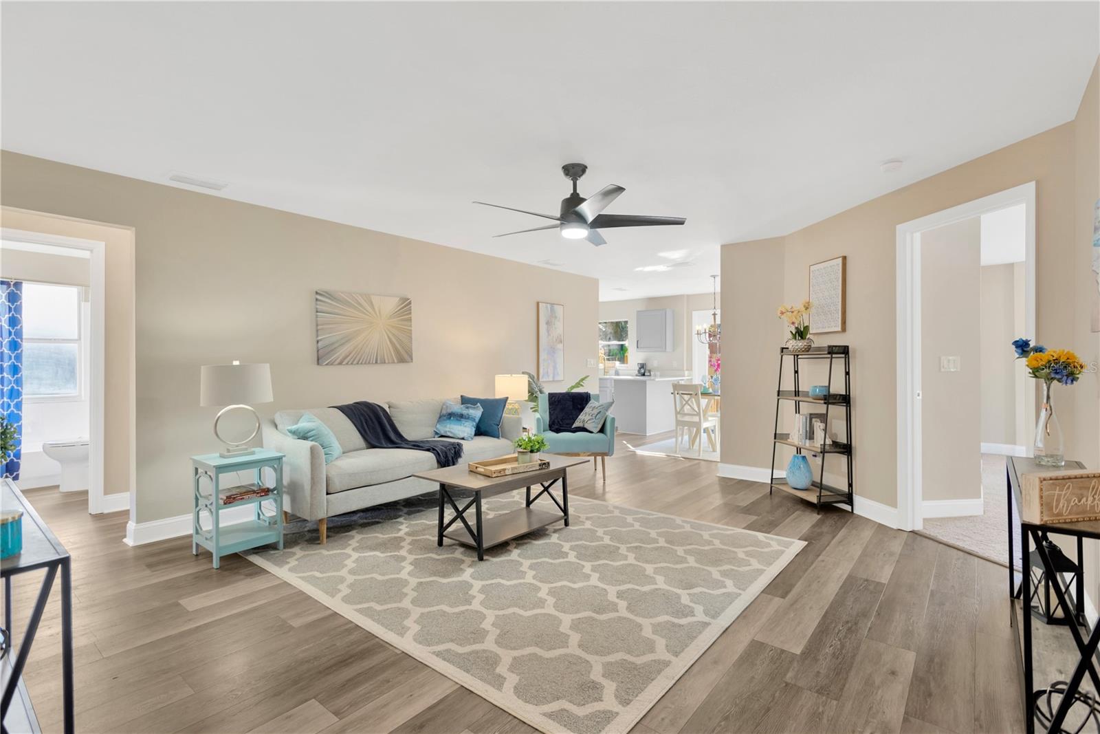 12918 CAMBRIDGE AVE, TAMPA, FL, 33624