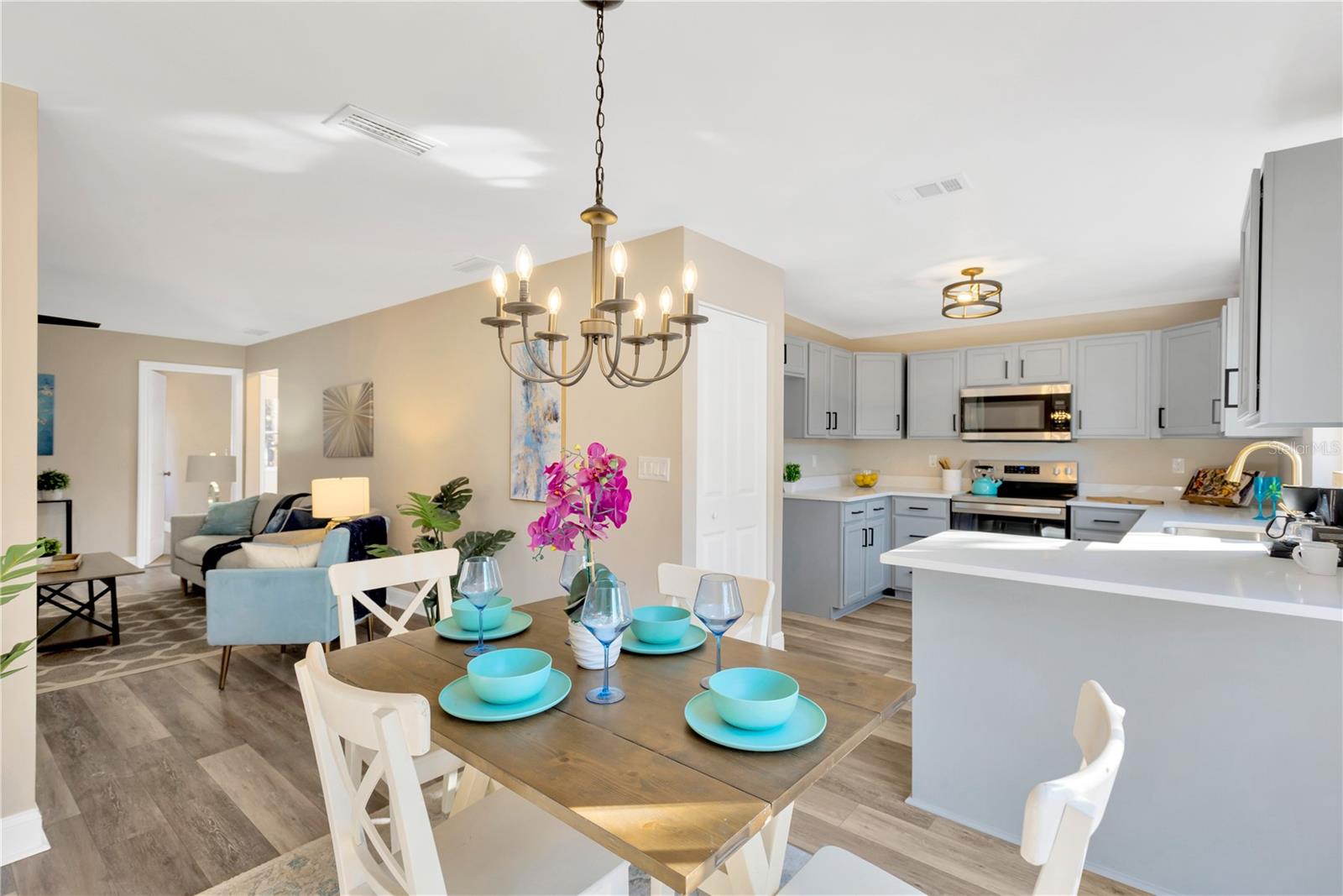 12918 CAMBRIDGE AVE, TAMPA, FL, 33624