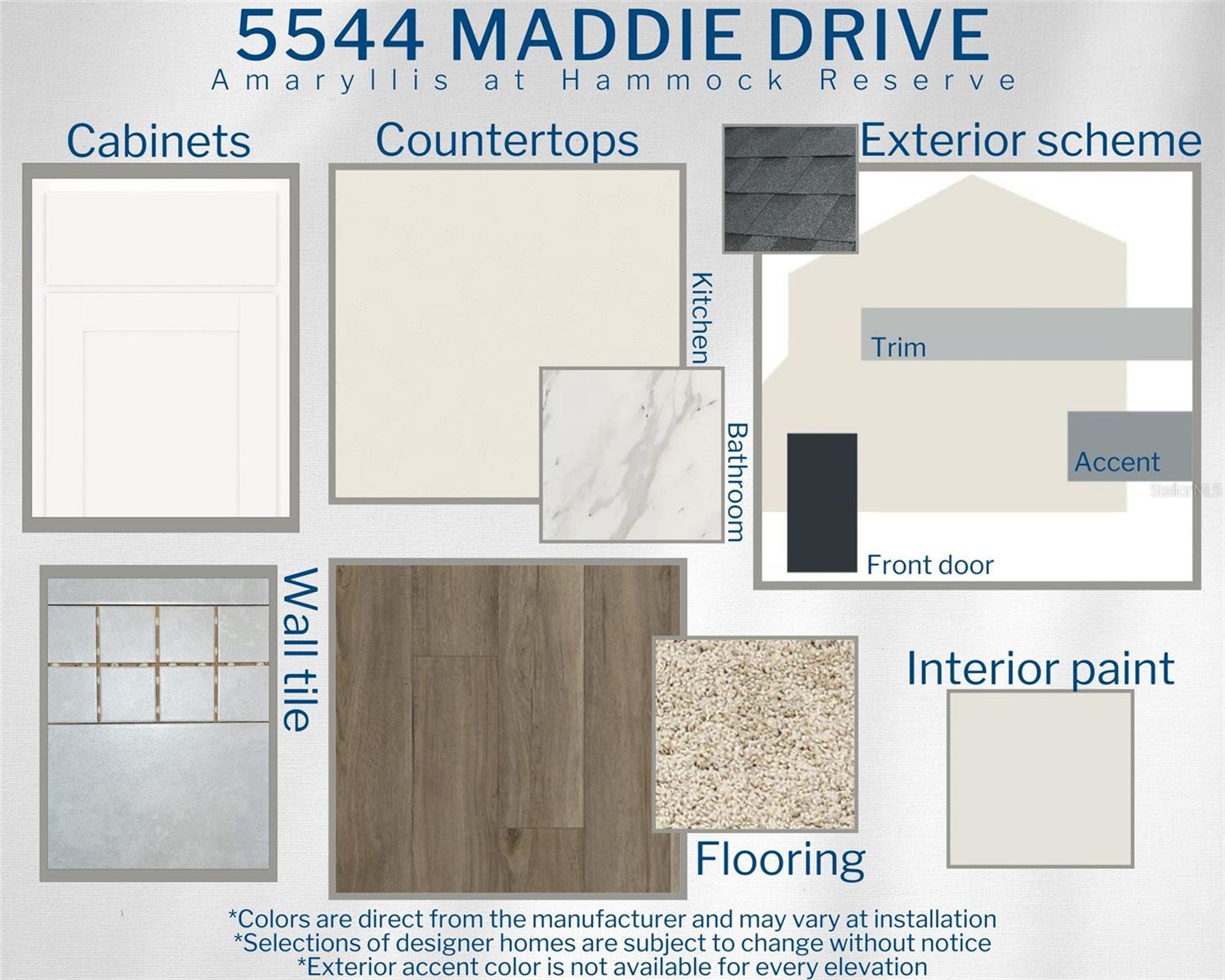 5544 MADDIE DR, HAINES CITY, FL, 33844