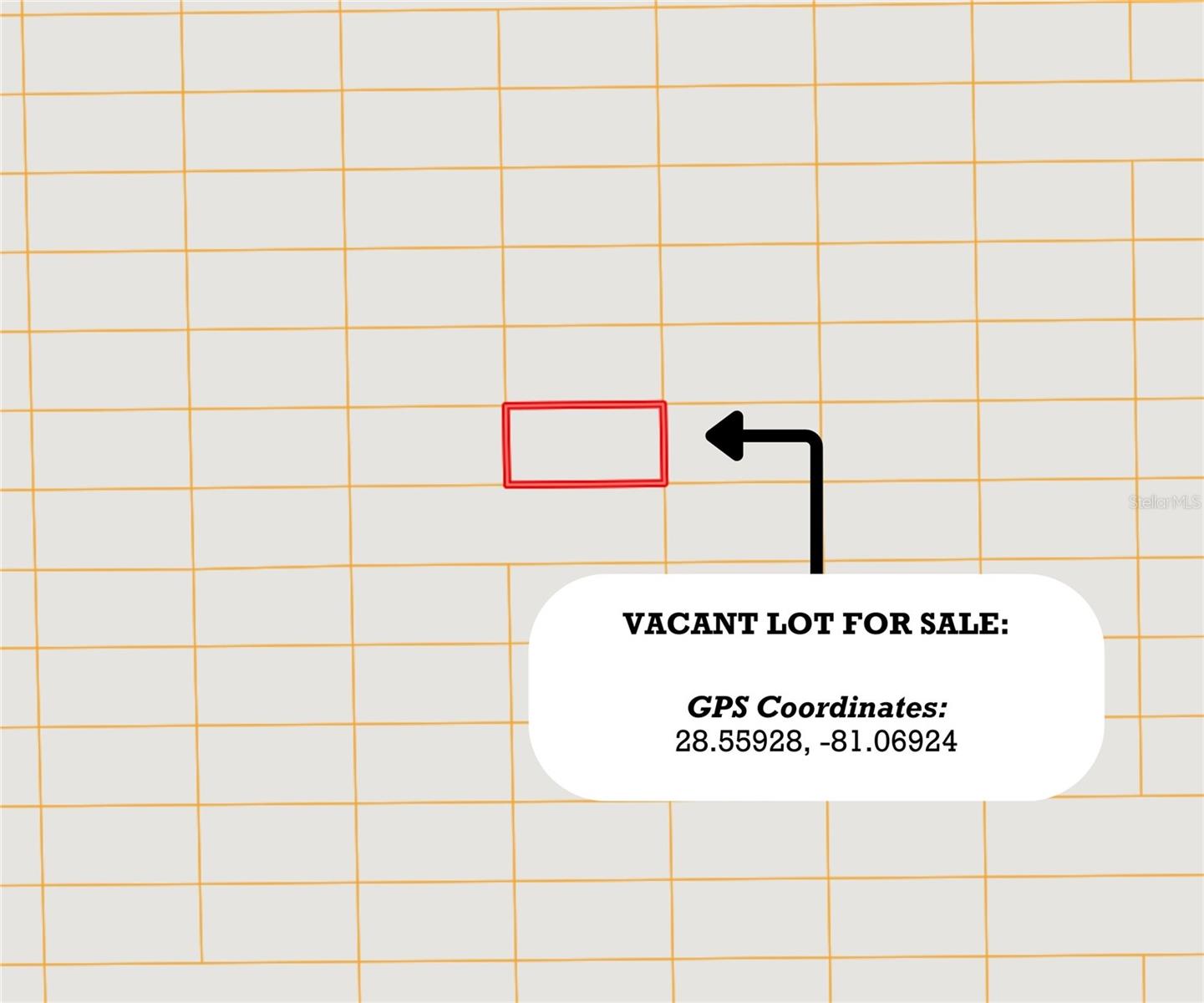 3460 DILL RD, ORLANDO, FL, 32820