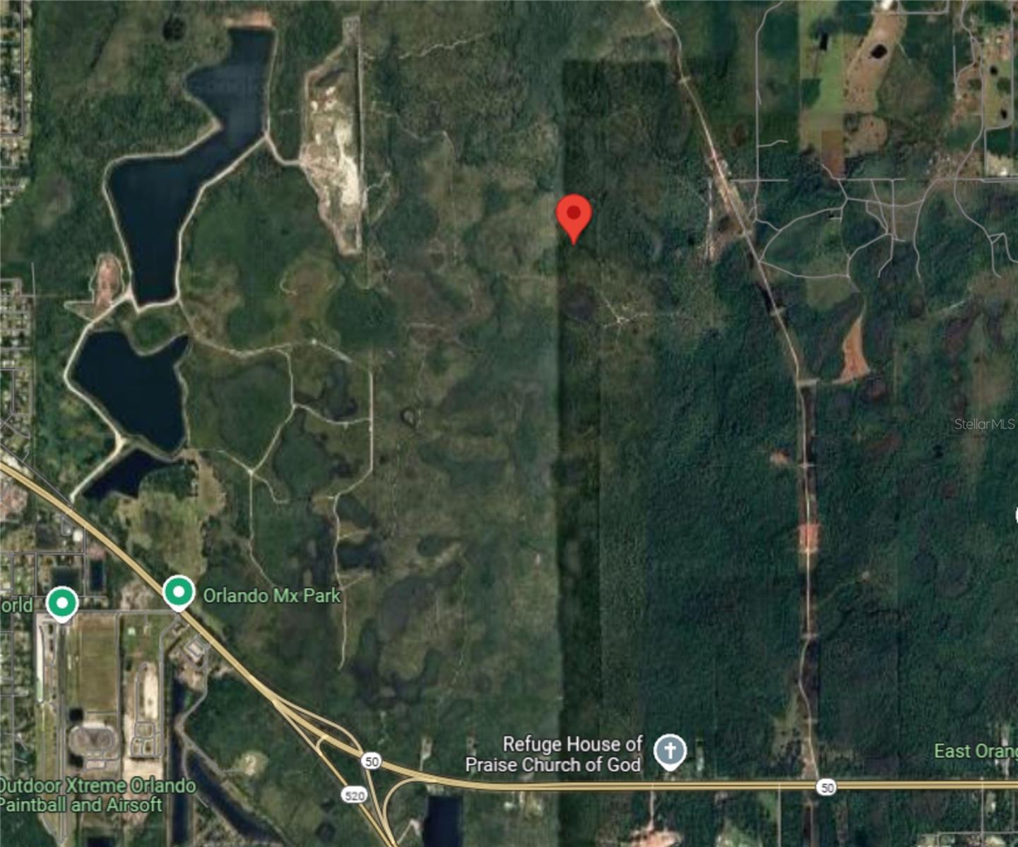 3460 DILL RD, ORLANDO, FL, 32820