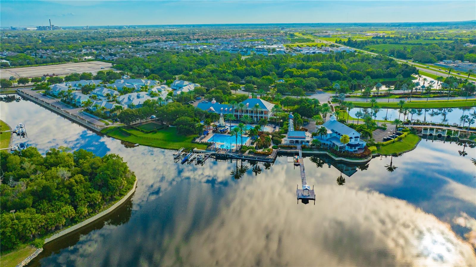 615 MIRABAY BLVD, APOLLO BEACH, FL, 33572