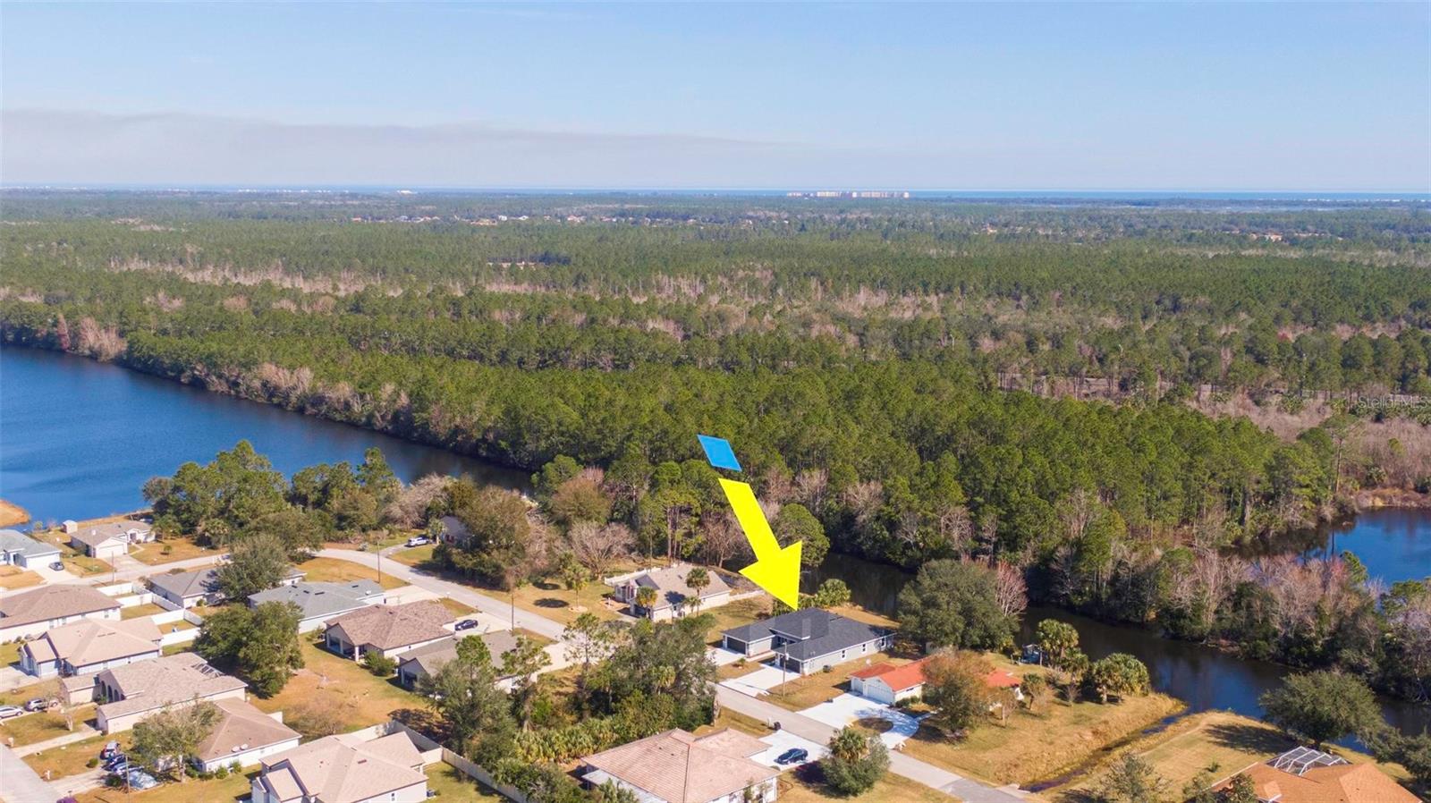 76 LYNBROOK DR, PALM COAST, FL, 32137