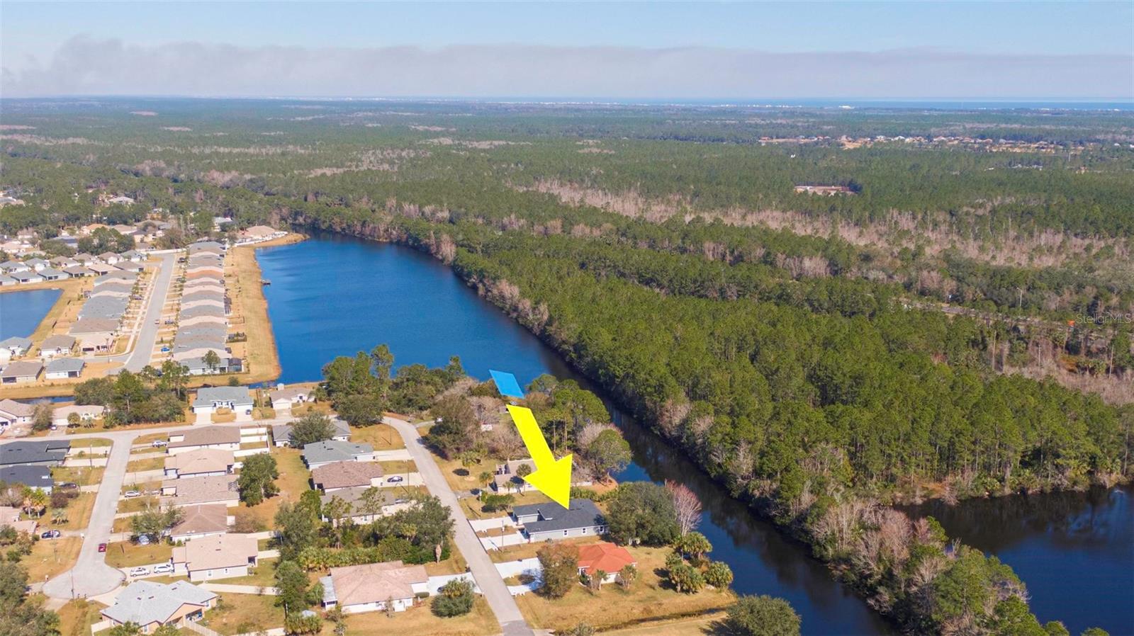 76 LYNBROOK DR, PALM COAST, FL, 32137